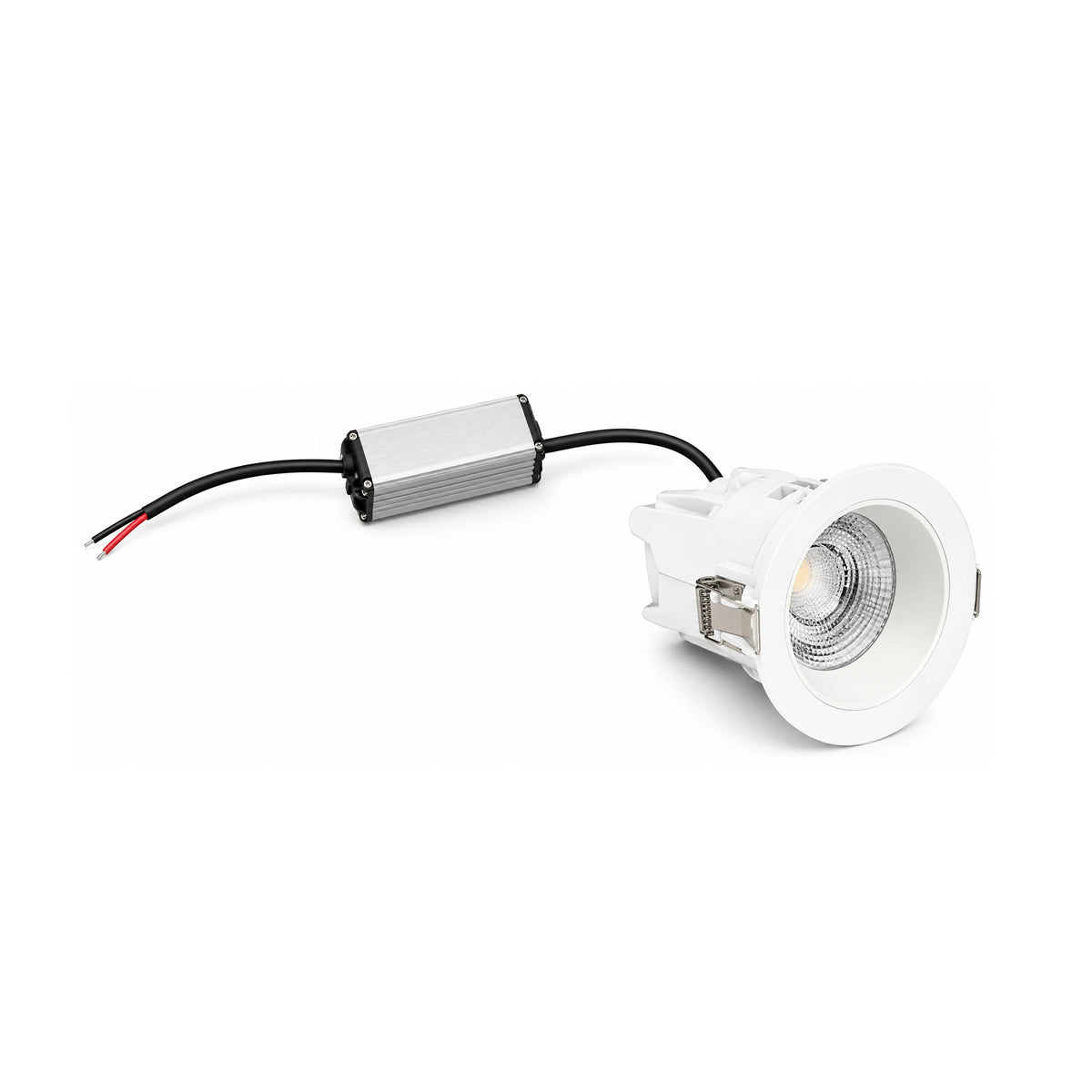 LED Spot Light - 7W - IP65 Waterproof, 60mm Cutout, Die-Casting Aluminum, AC85-265V