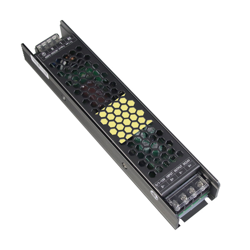 LED Driver – TRIAC – 0-10V & PWM & Resistance Dimmable – IP20