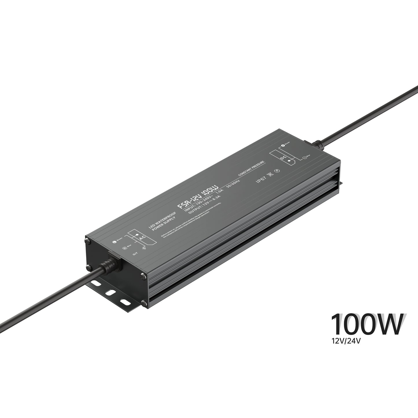 LED Driver – Waterproof – IP67