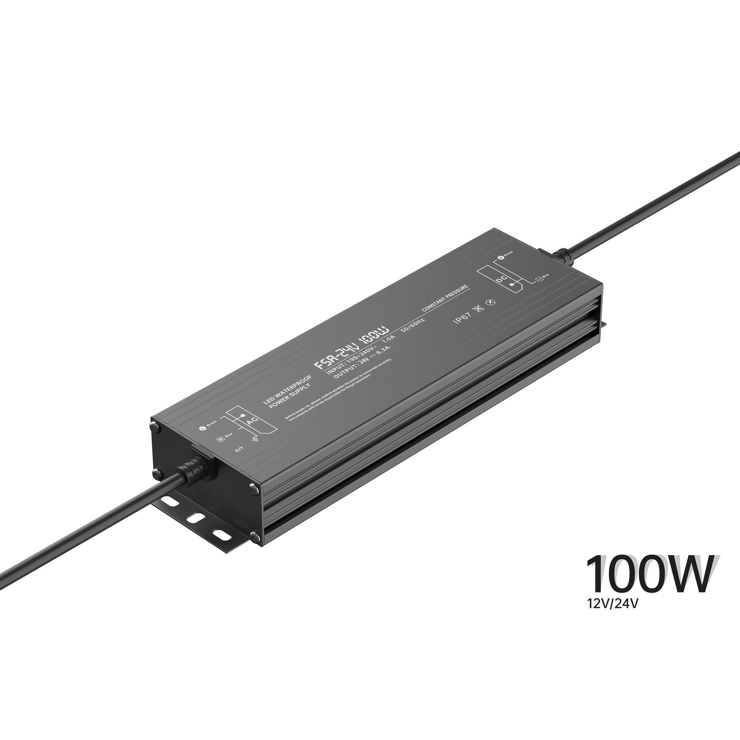 LED Driver – Waterproof – IP67
