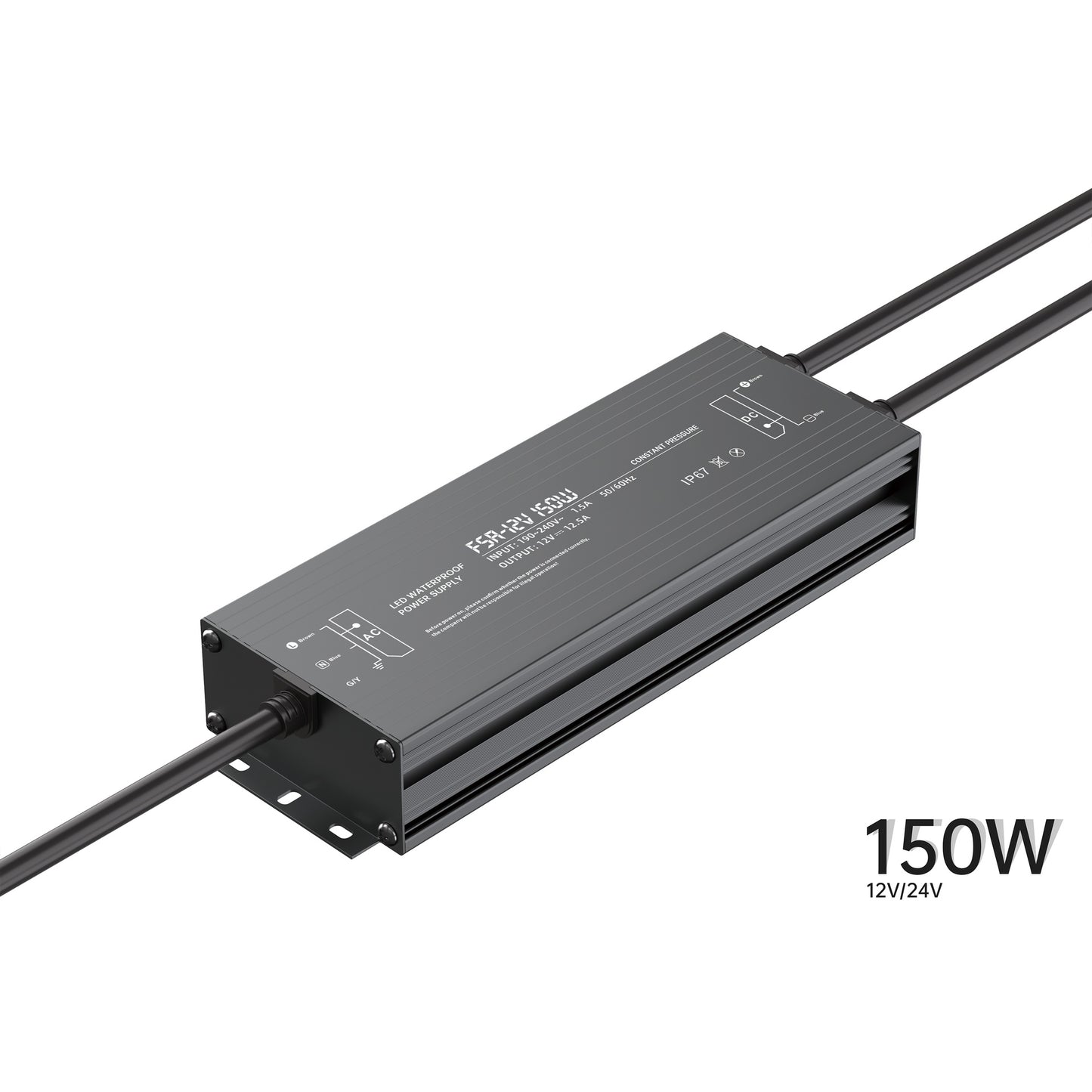 LED Driver – Waterproof – IP67