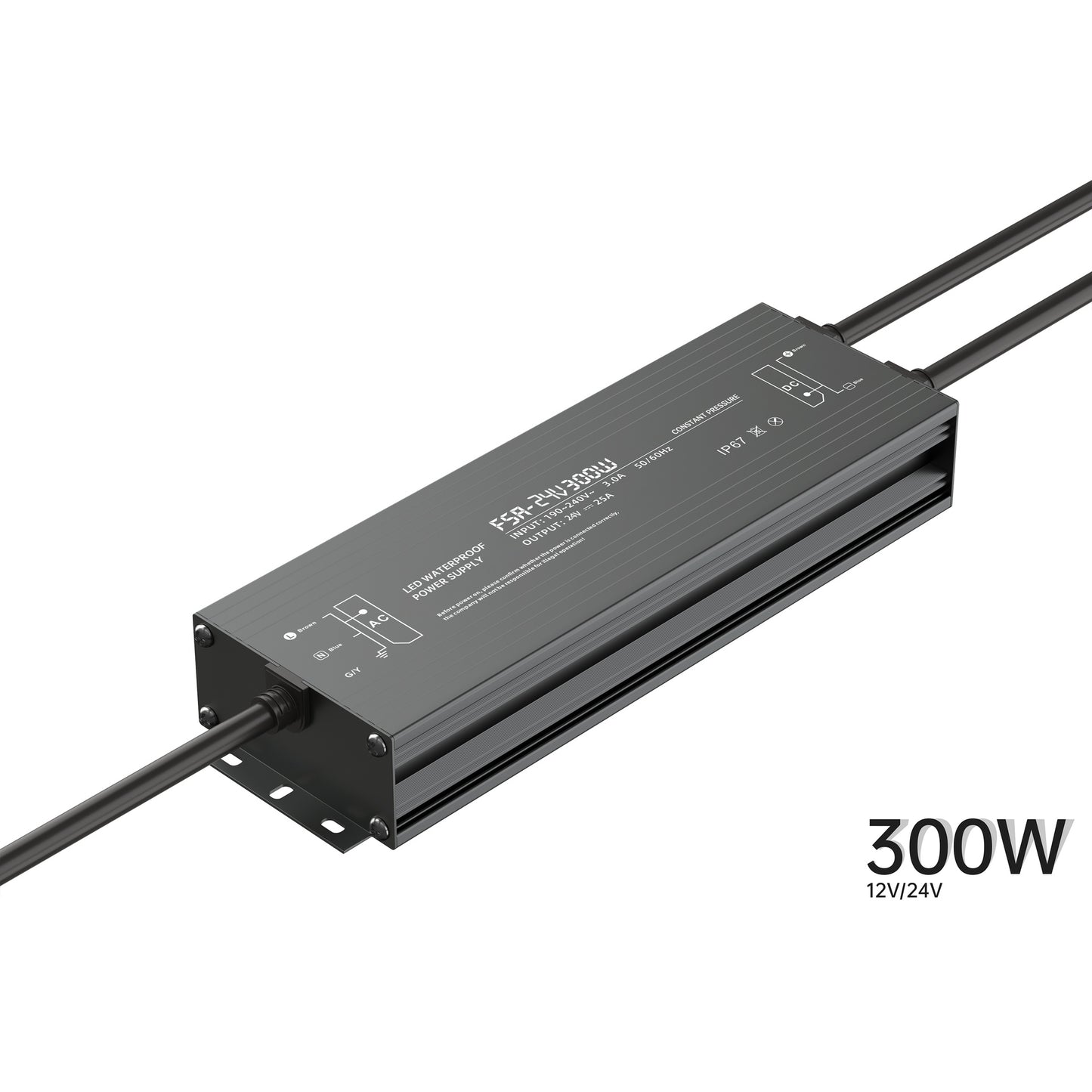 LED Driver – Waterproof – IP67