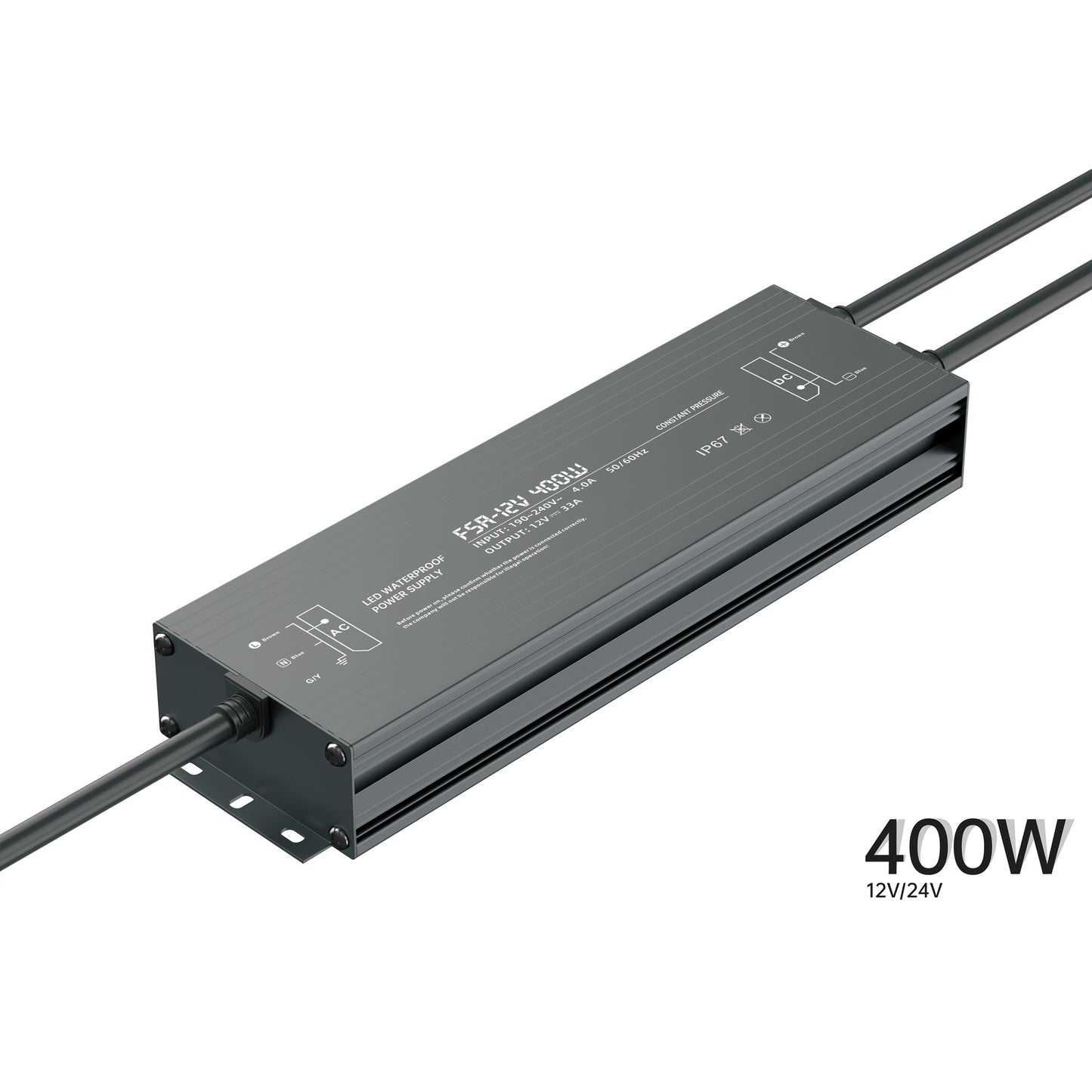 LED Driver – Waterproof – IP67