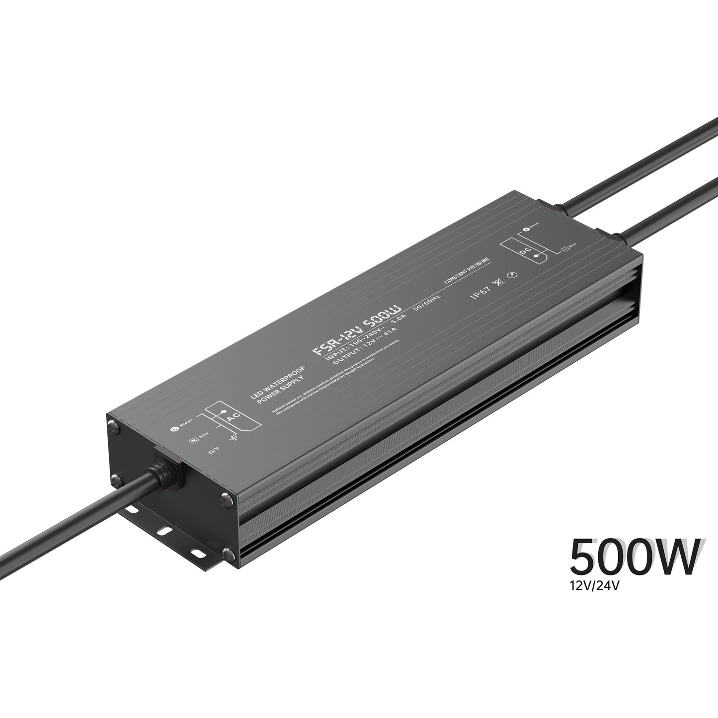 LED Driver – Waterproof – IP67