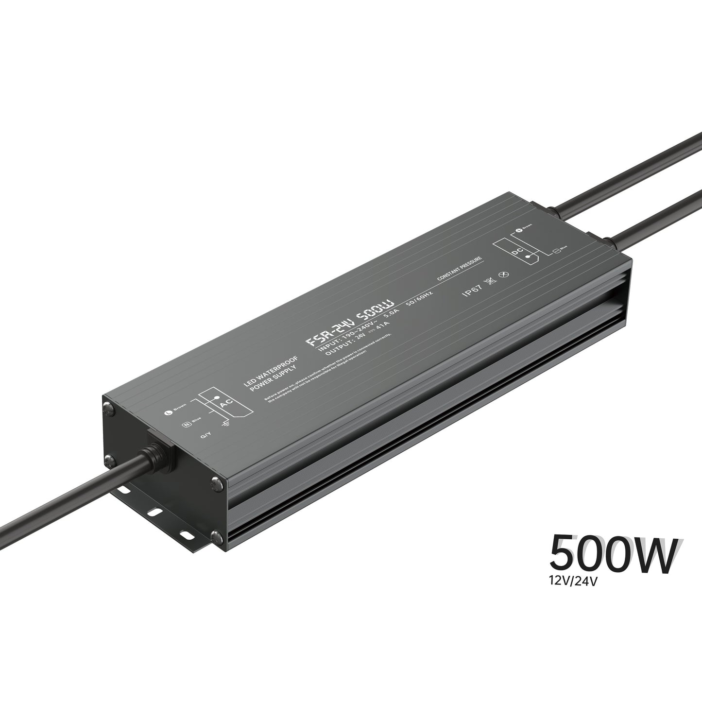 LED Driver – Waterproof – IP67