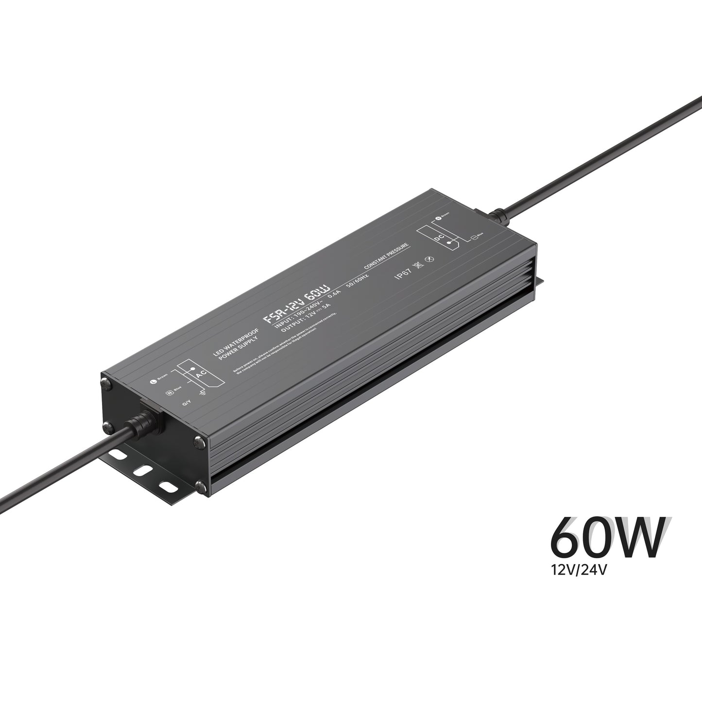LED Driver – Waterproof – IP67