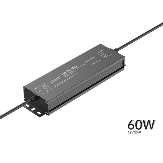 LED Driver – Waterproof – IP67