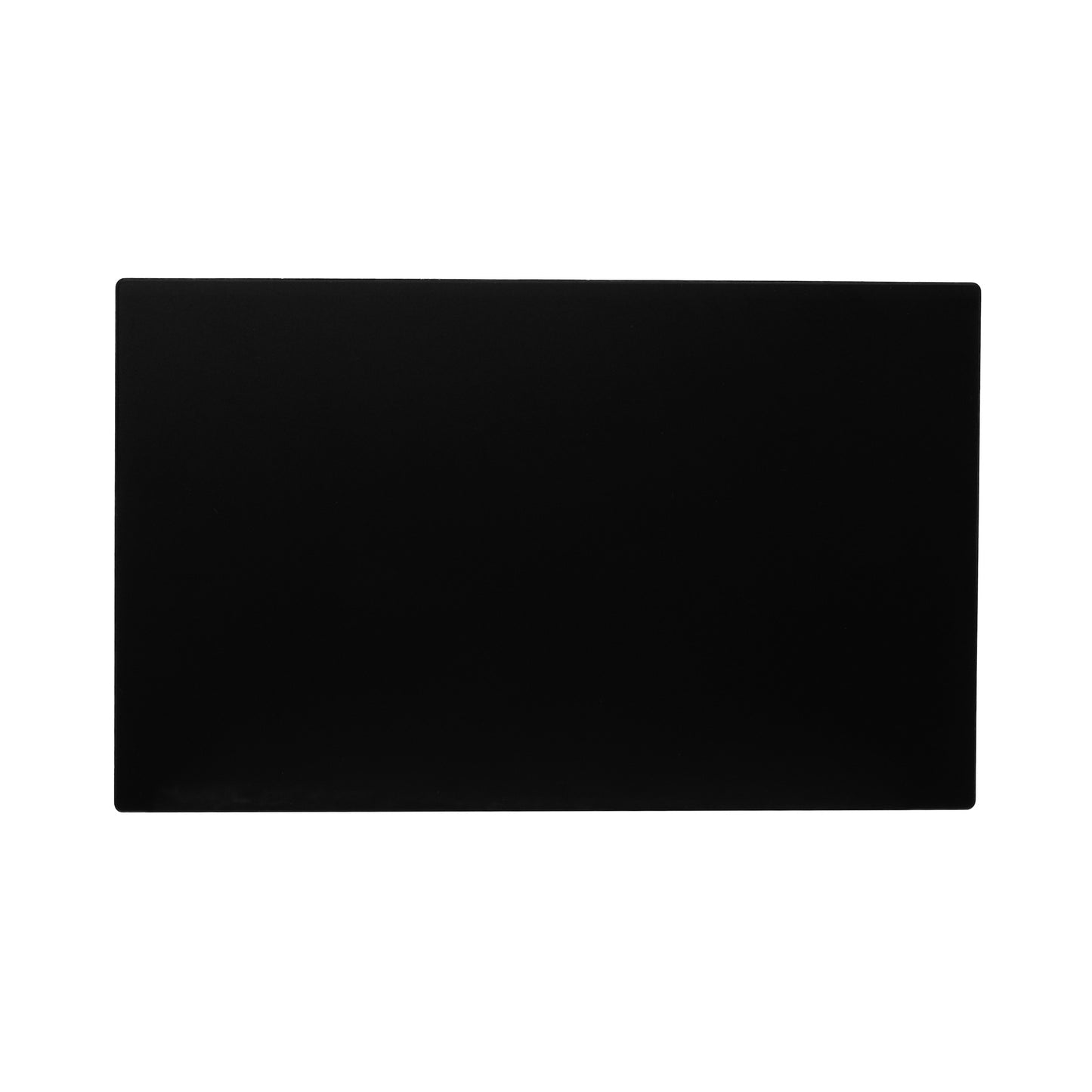 Blank Plate 3×6 – Ultra Thin Acrylic Glass