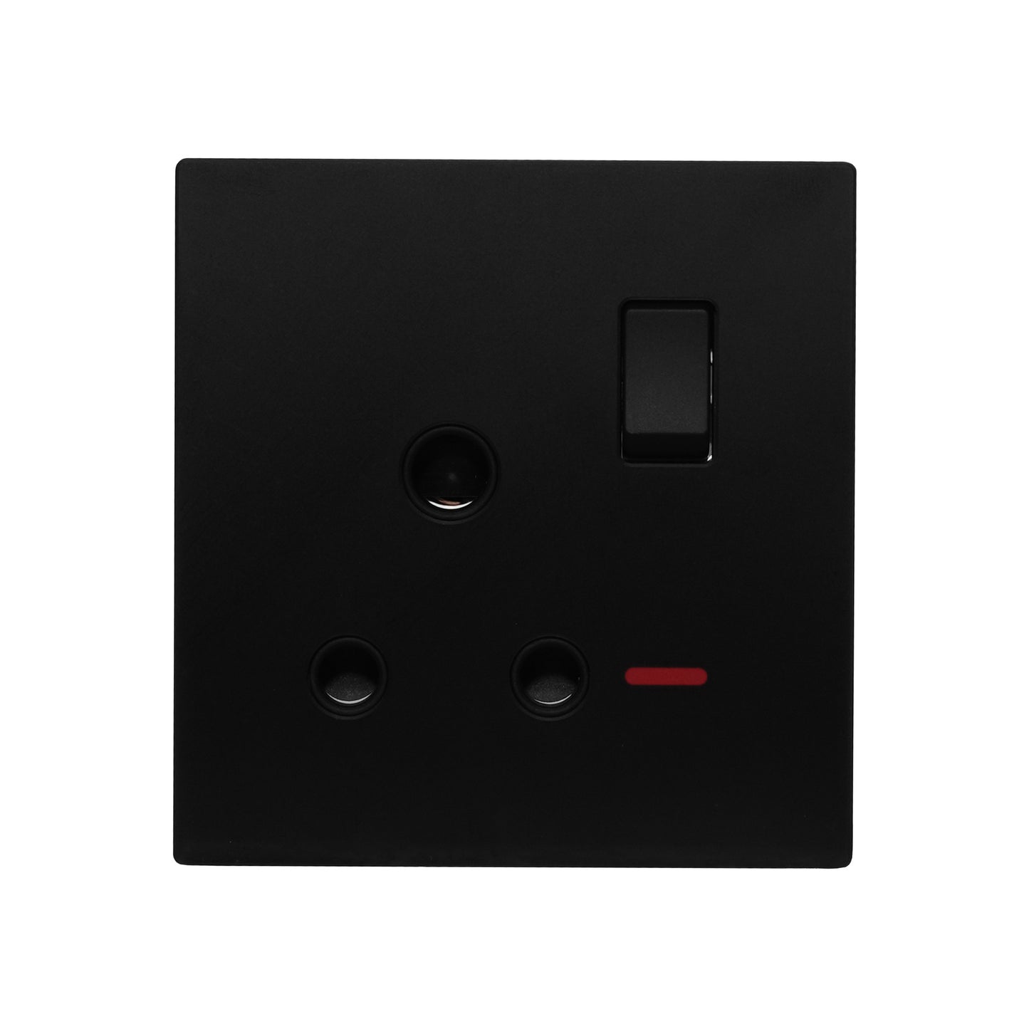 Outlet Socket 15A – Ultra Thin Acrylic Glass