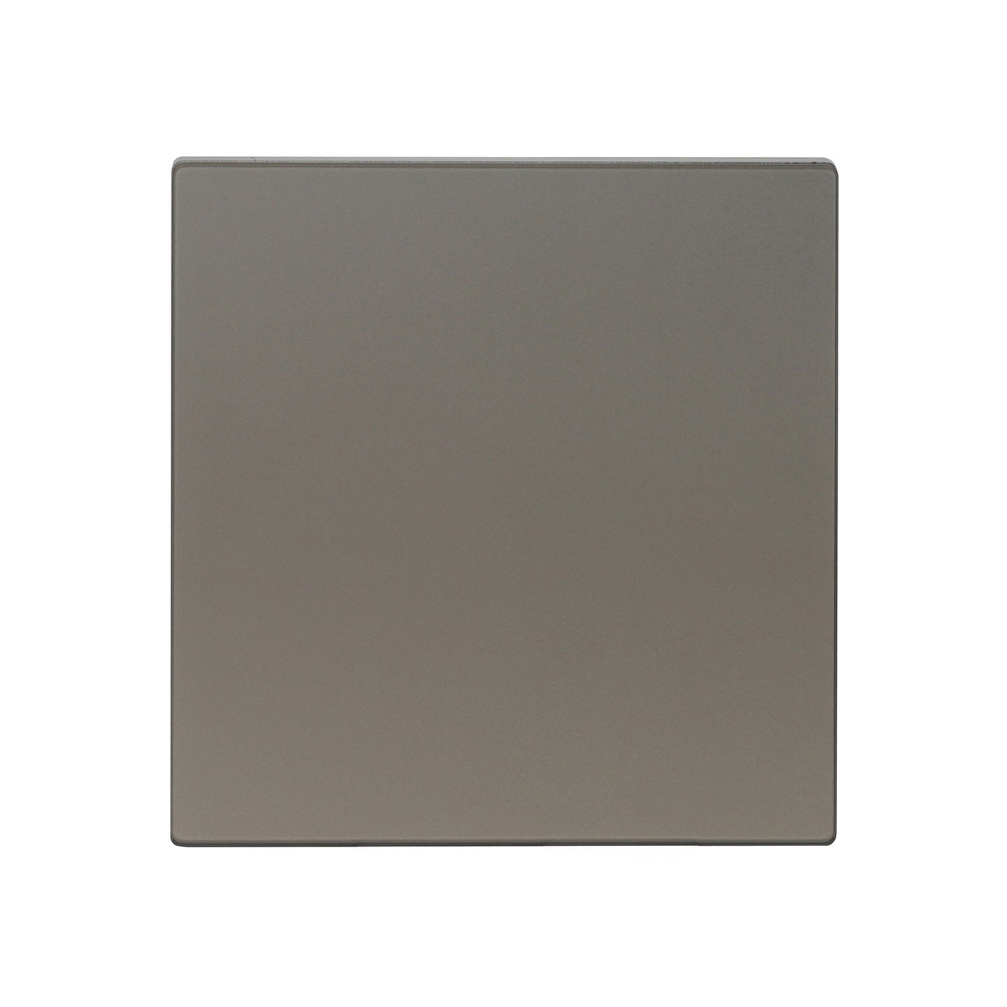 1 Gang 2 Way Switch – Ultra Thin Acrylic Glass