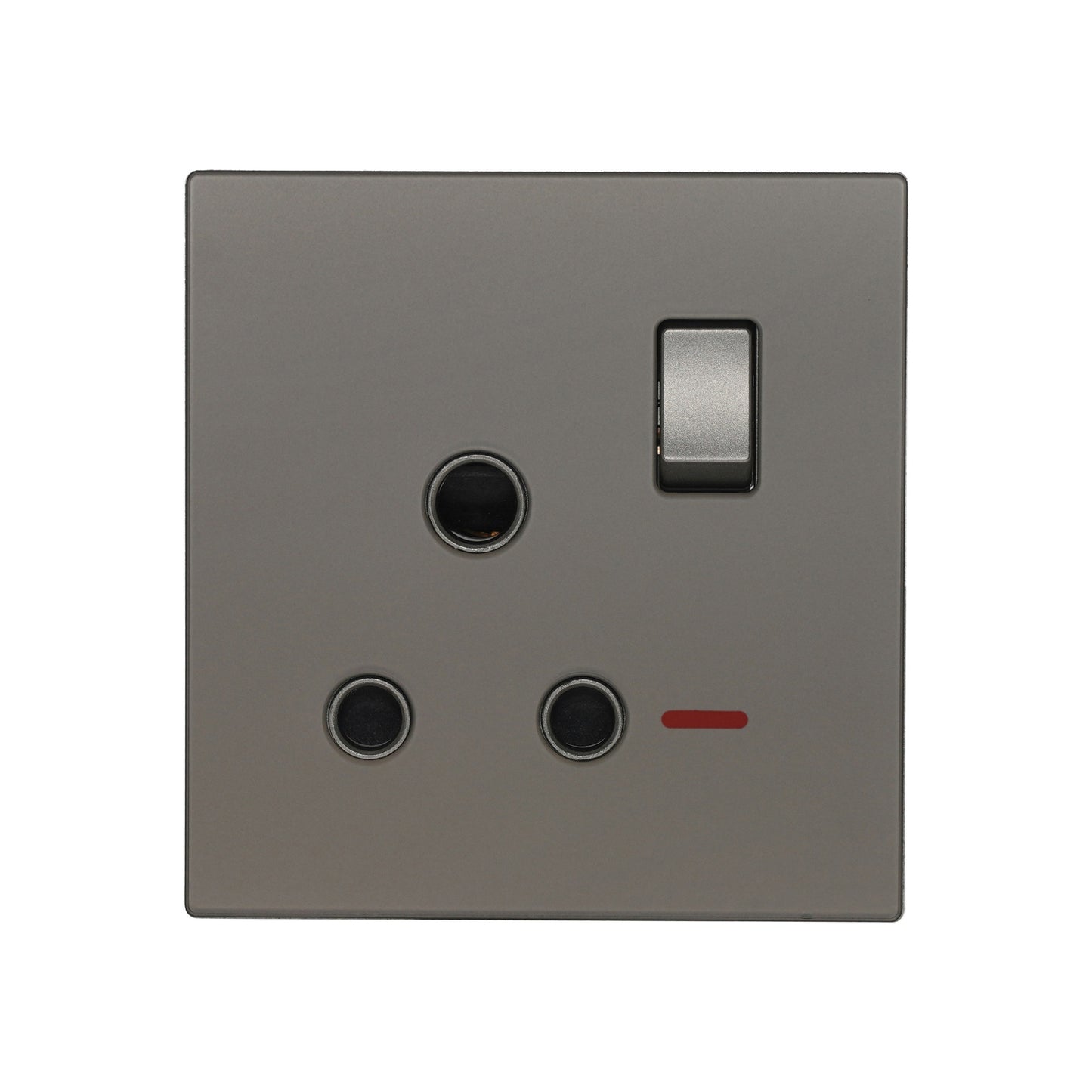 Outlet Socket 15A – Ultra Thin Acrylic Glass