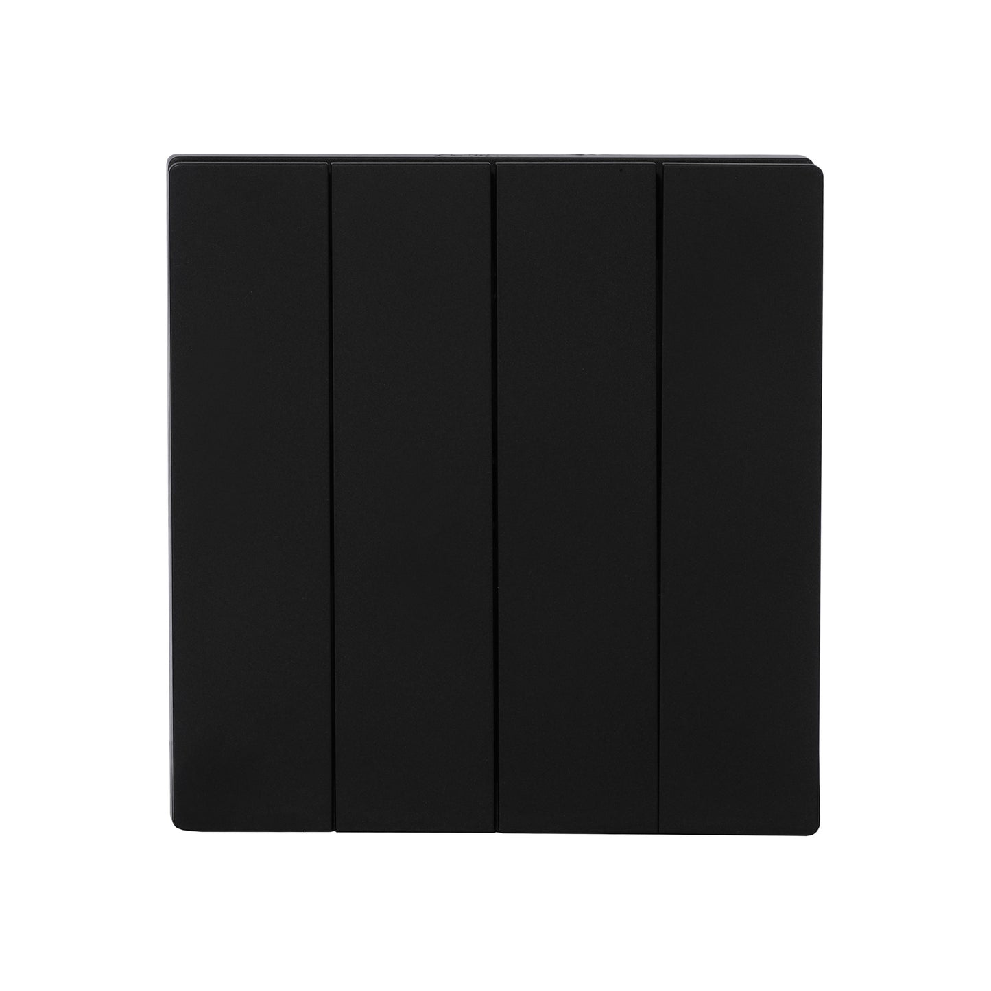 4 Gang 2 Way Switch – Ultra Thin Plastic