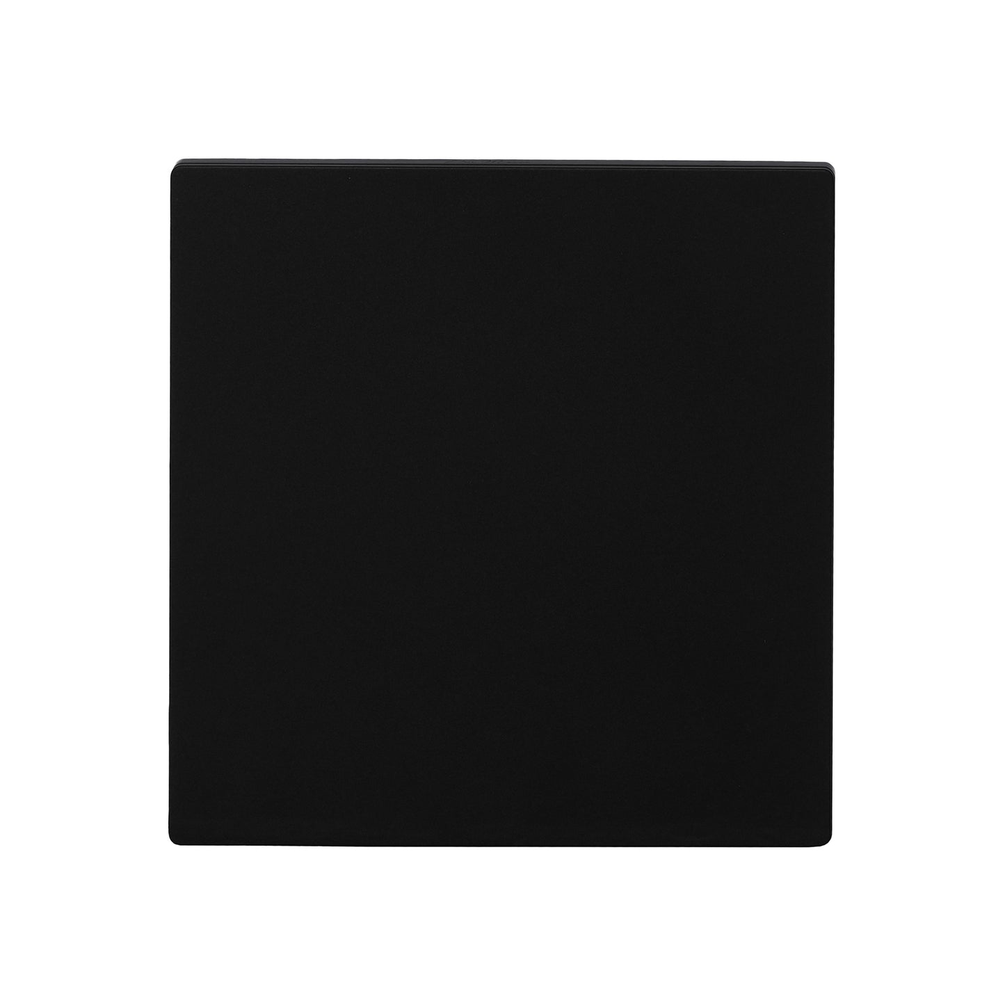 Blank Plate 3×3 – Ultra Thin Plastic
