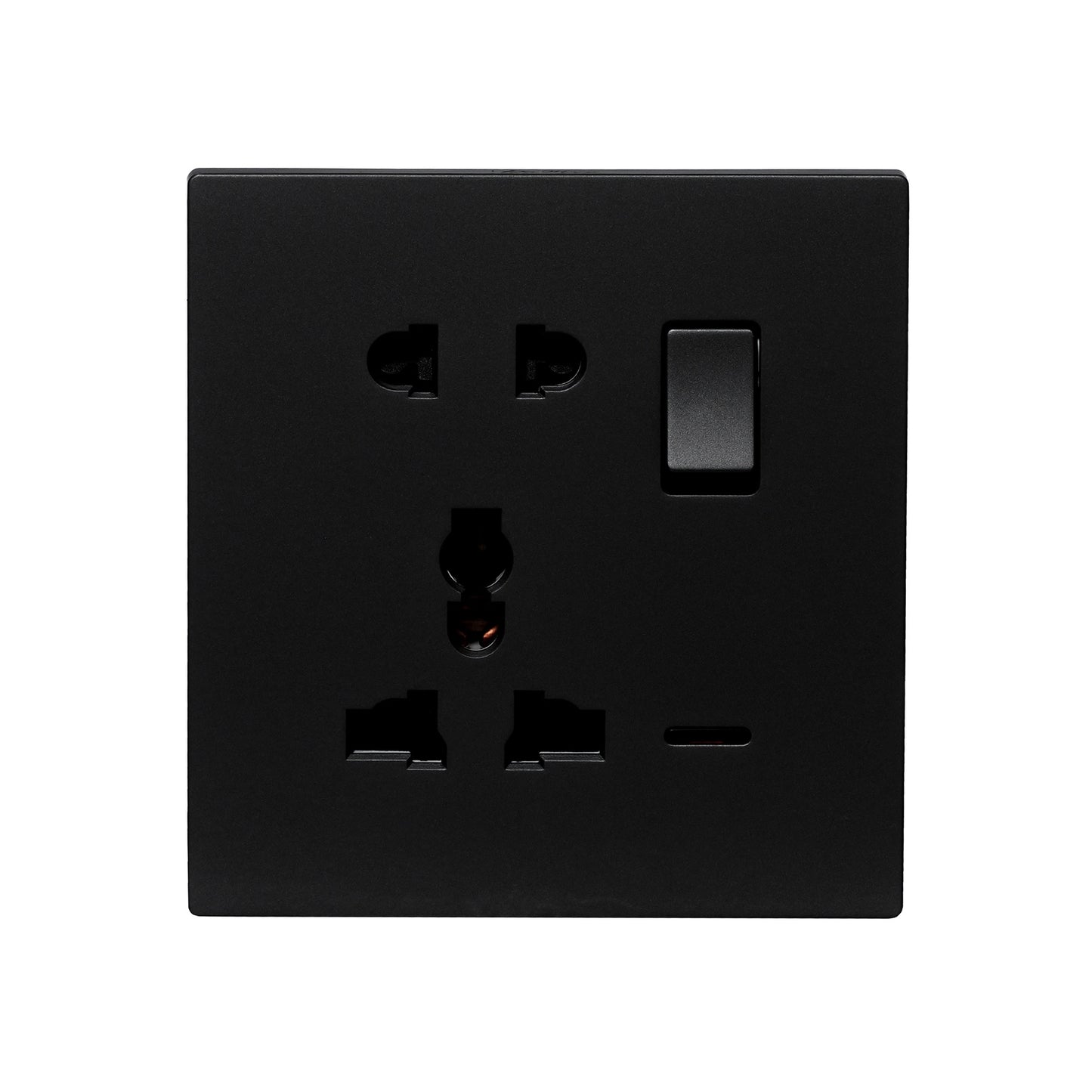 Single 5-Pin Socket – Ultra Thin Plastic