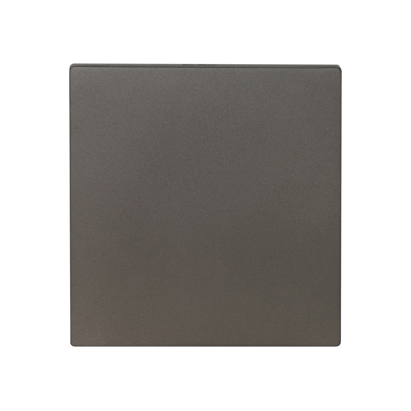 Blank Plate 3×3 – Ultra Thin Plastic