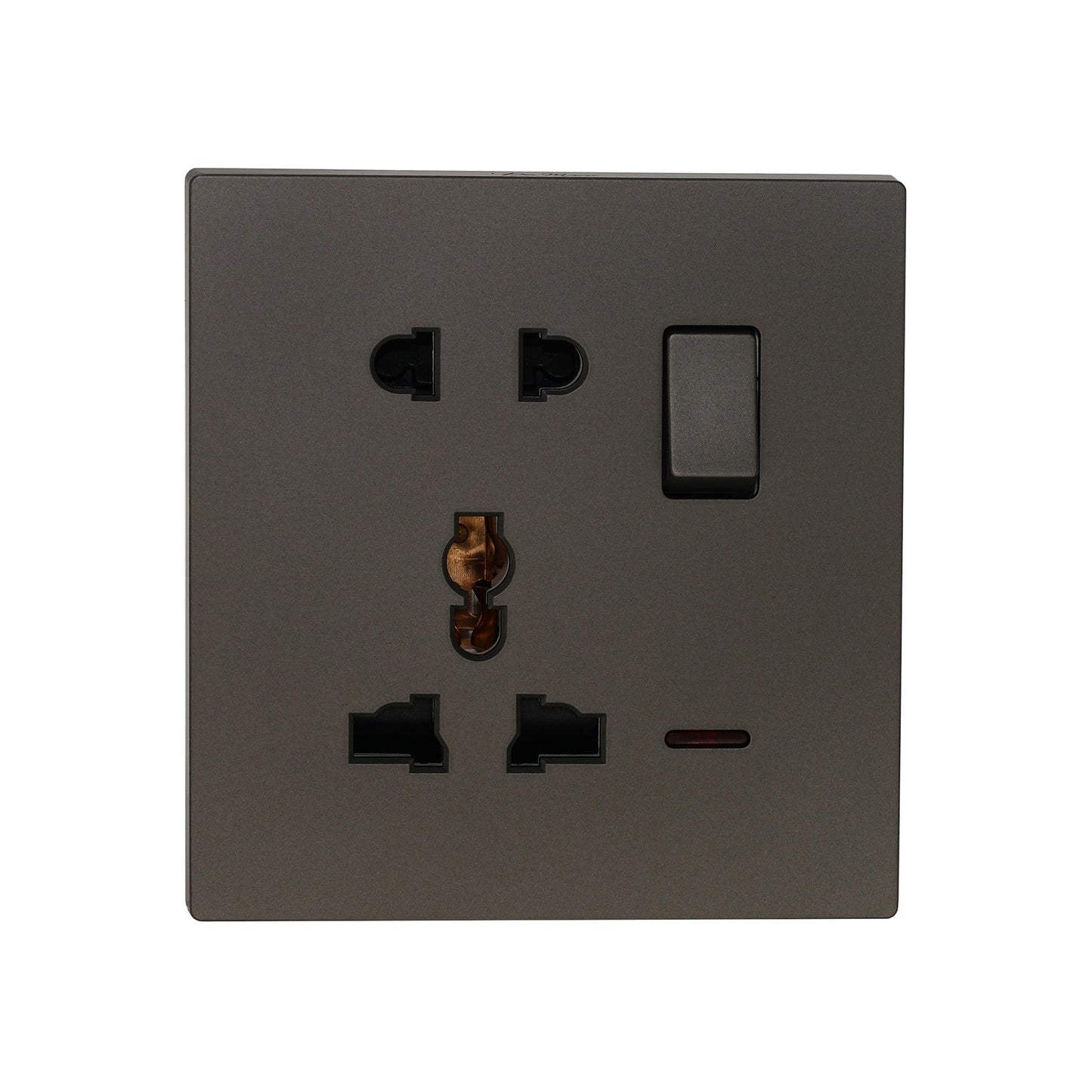 Single 5-Pin Socket – Ultra Thin Plastic
