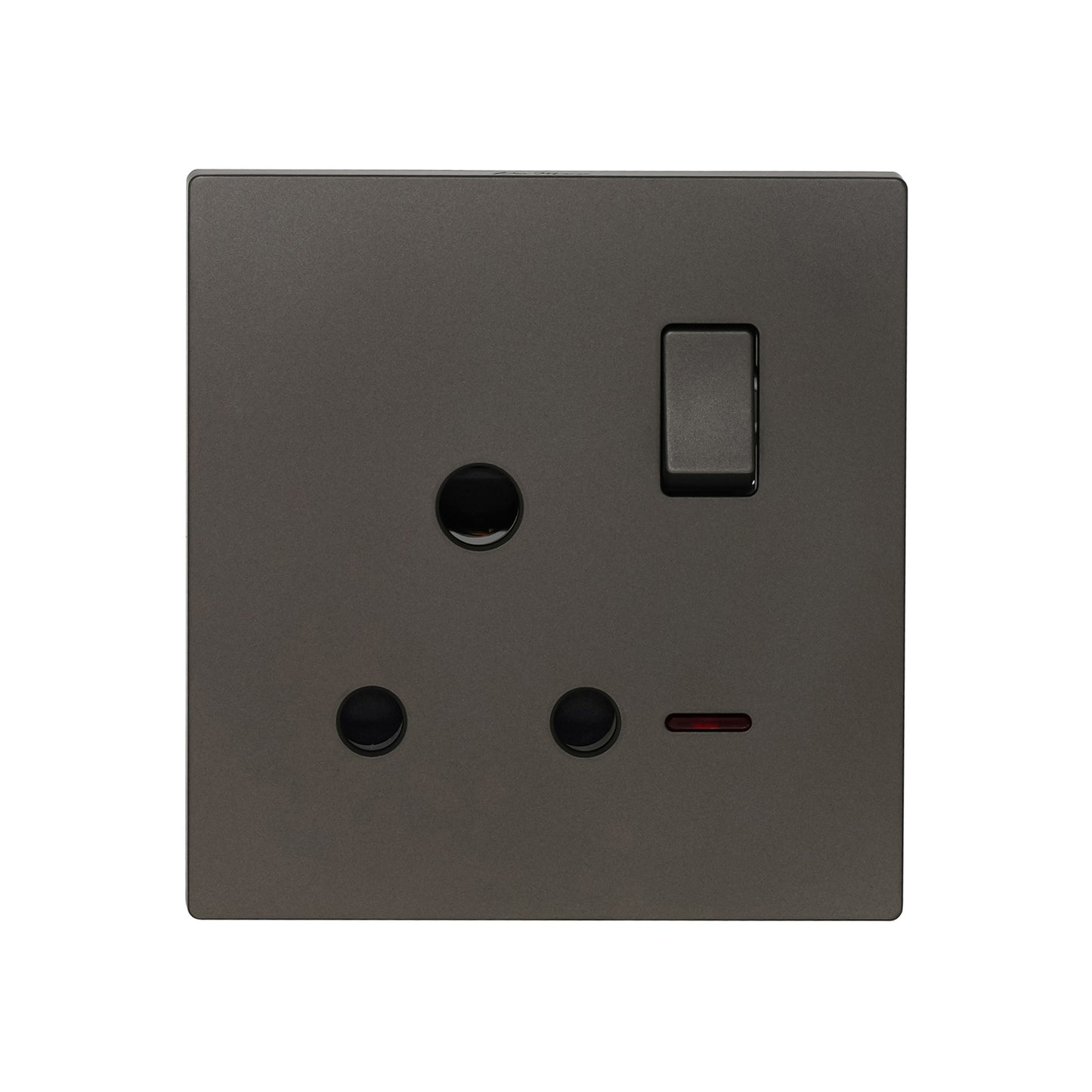 Outlet Socket 15A – Ultra Thin Plastic