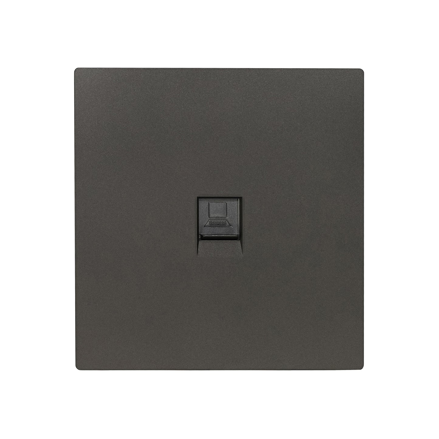 Computer Socket – (RJ45/CAT6) – Ultra Thin Plastic