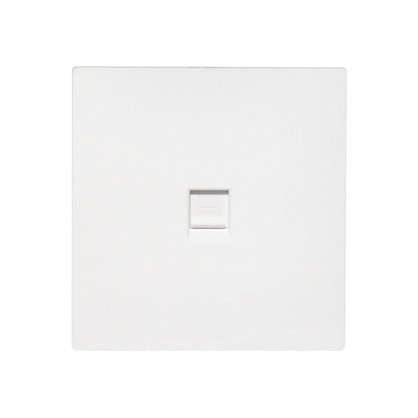 Computer Socket – (RJ45/CAT6) – Ultra Thin Plastic