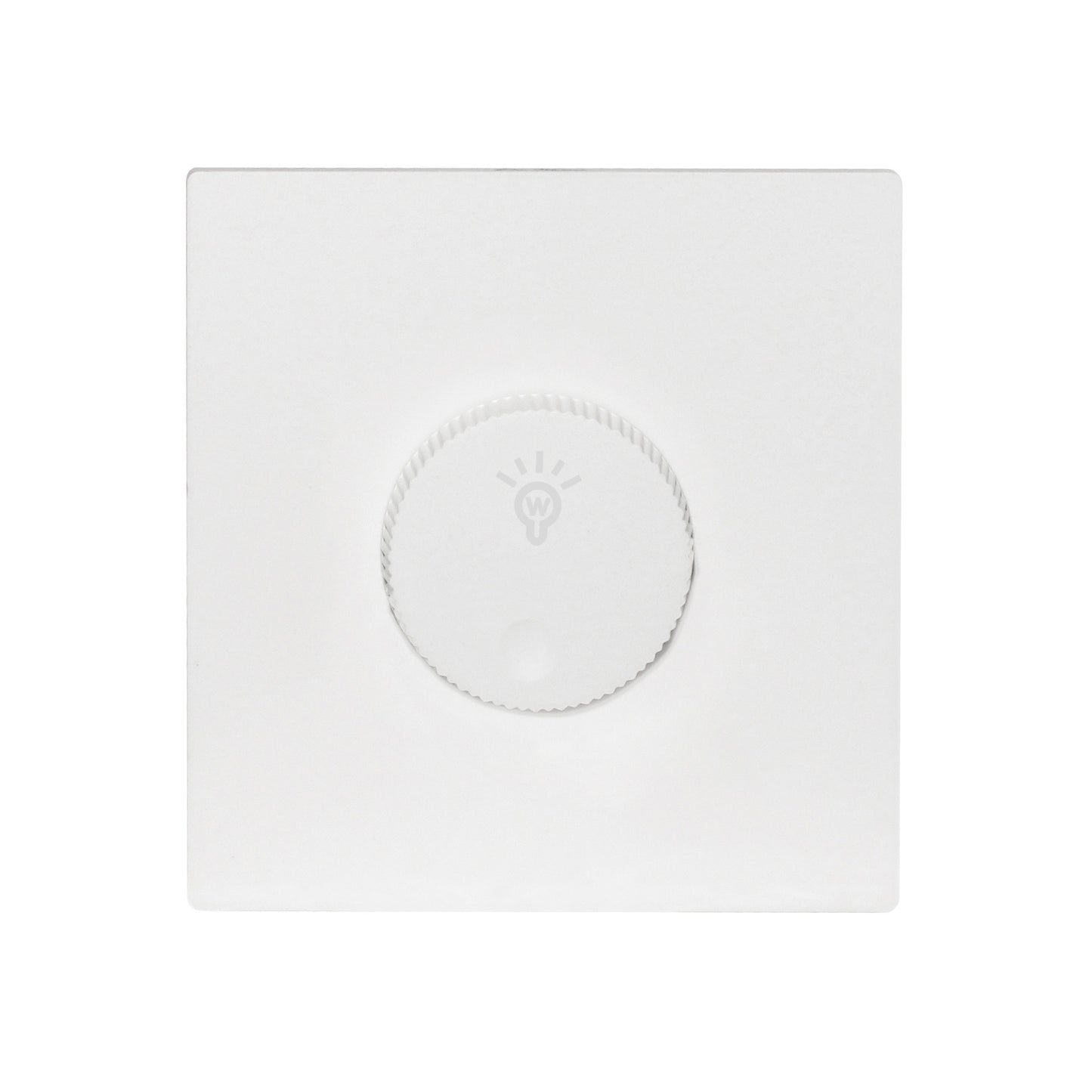 Light Dimmer Switch 1000W – Ultra Thin Plastic