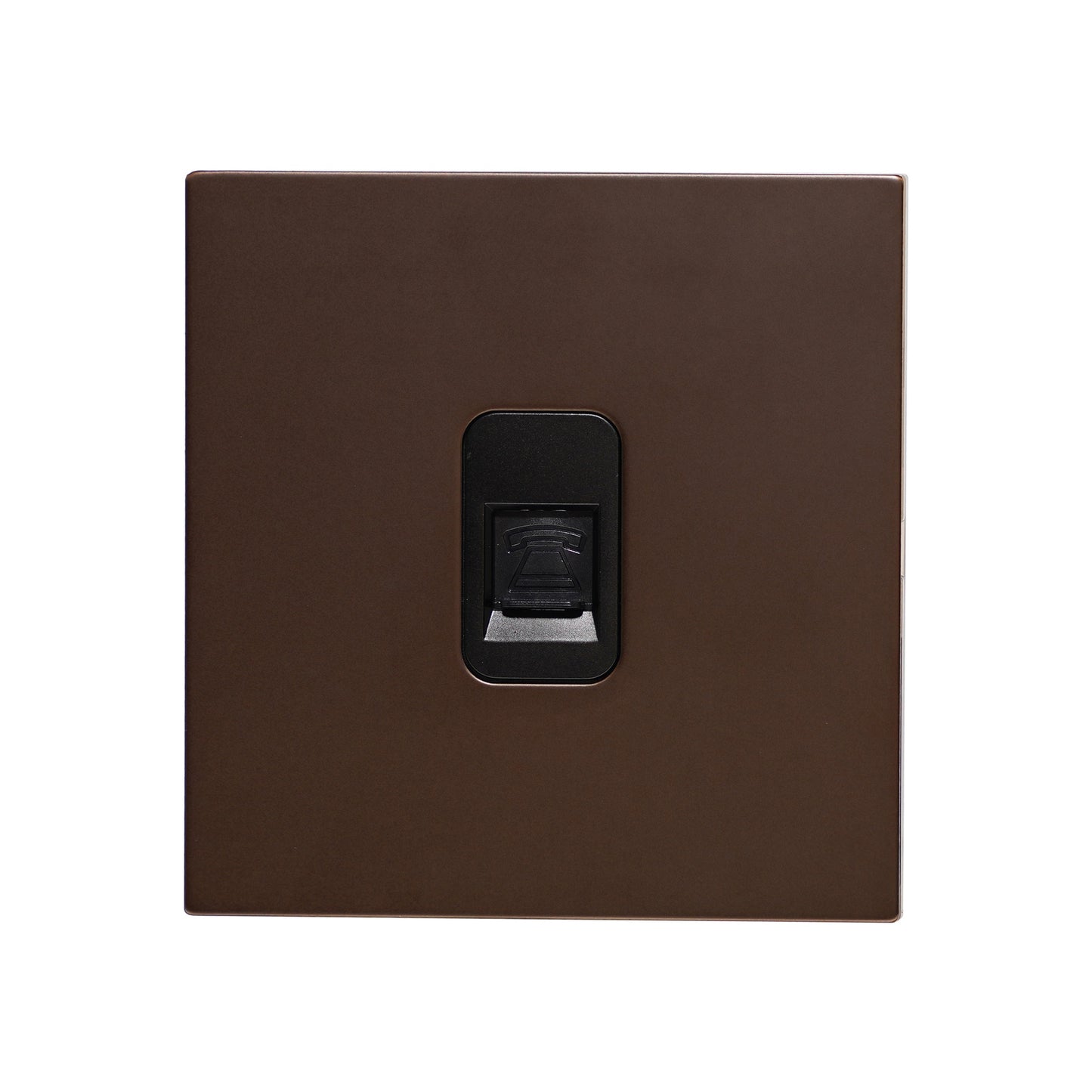 Tel Socket – (RJ11) – Stainless Steel
