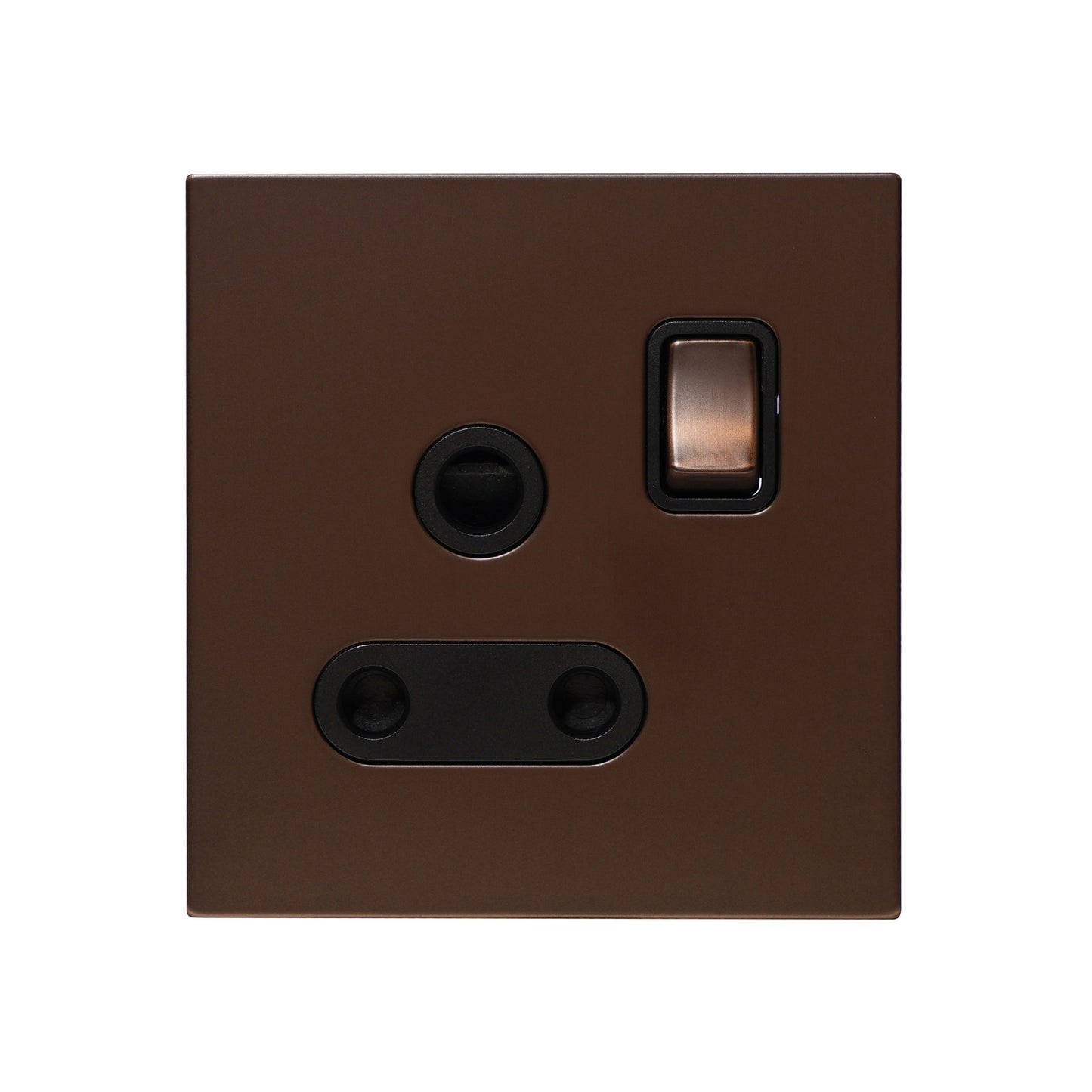 Outlet Socket 15A – Stainless Steel