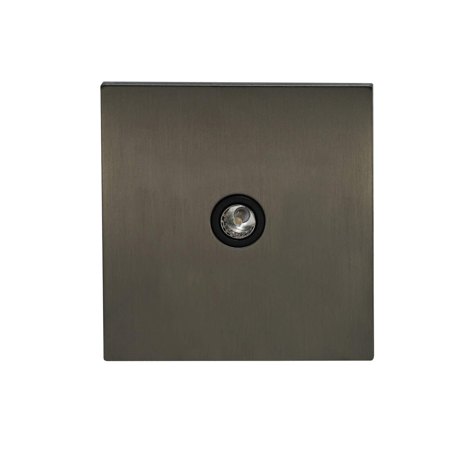TV Socket – Stainless Steel