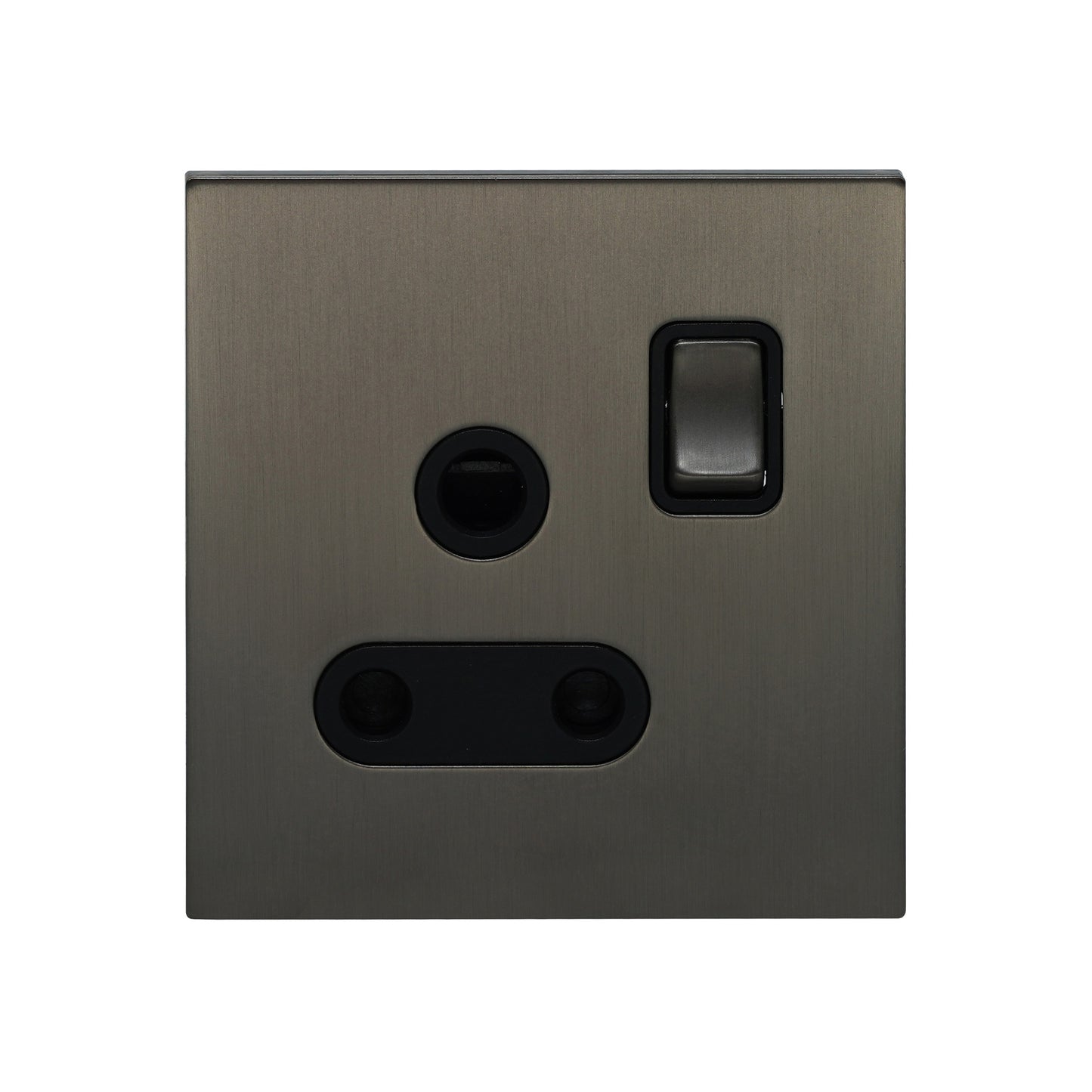 Outlet Socket 15A – Stainless Steel