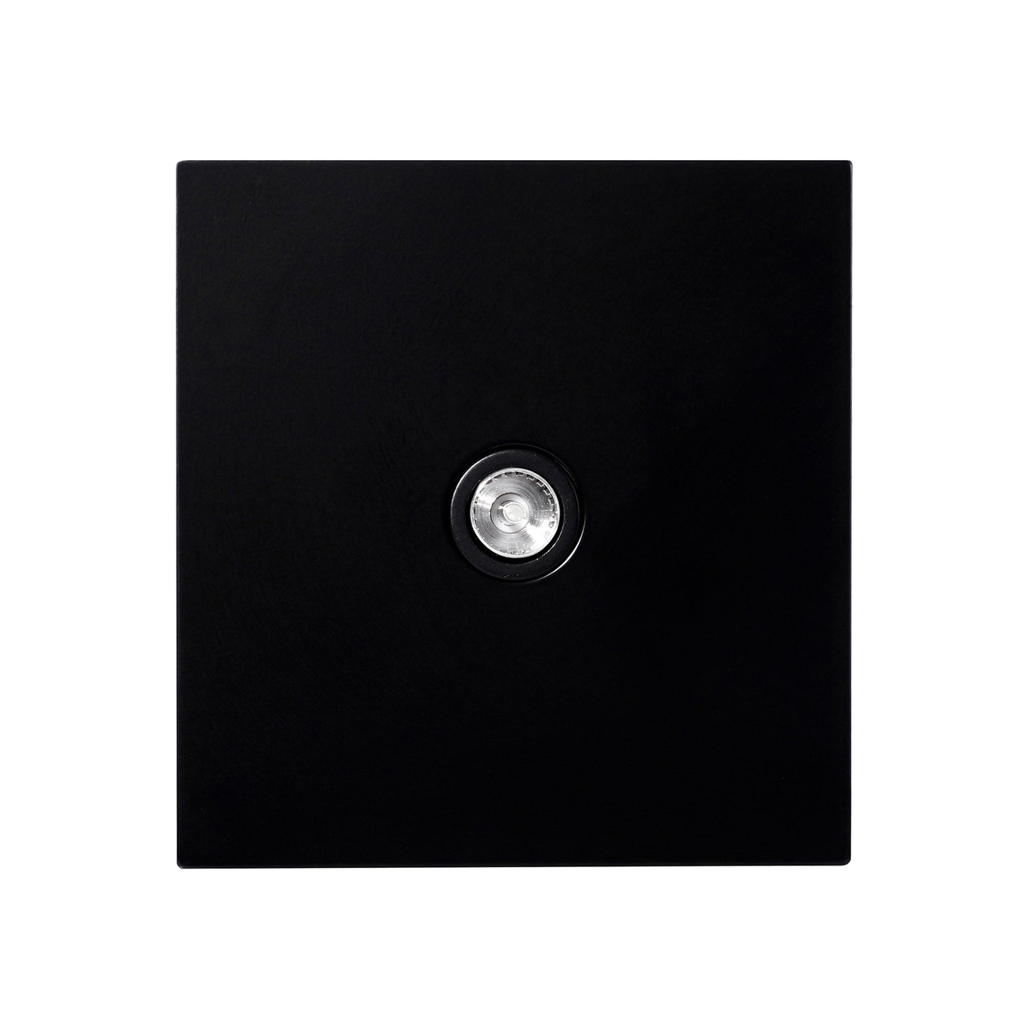 TV Socket – Stainless Steel