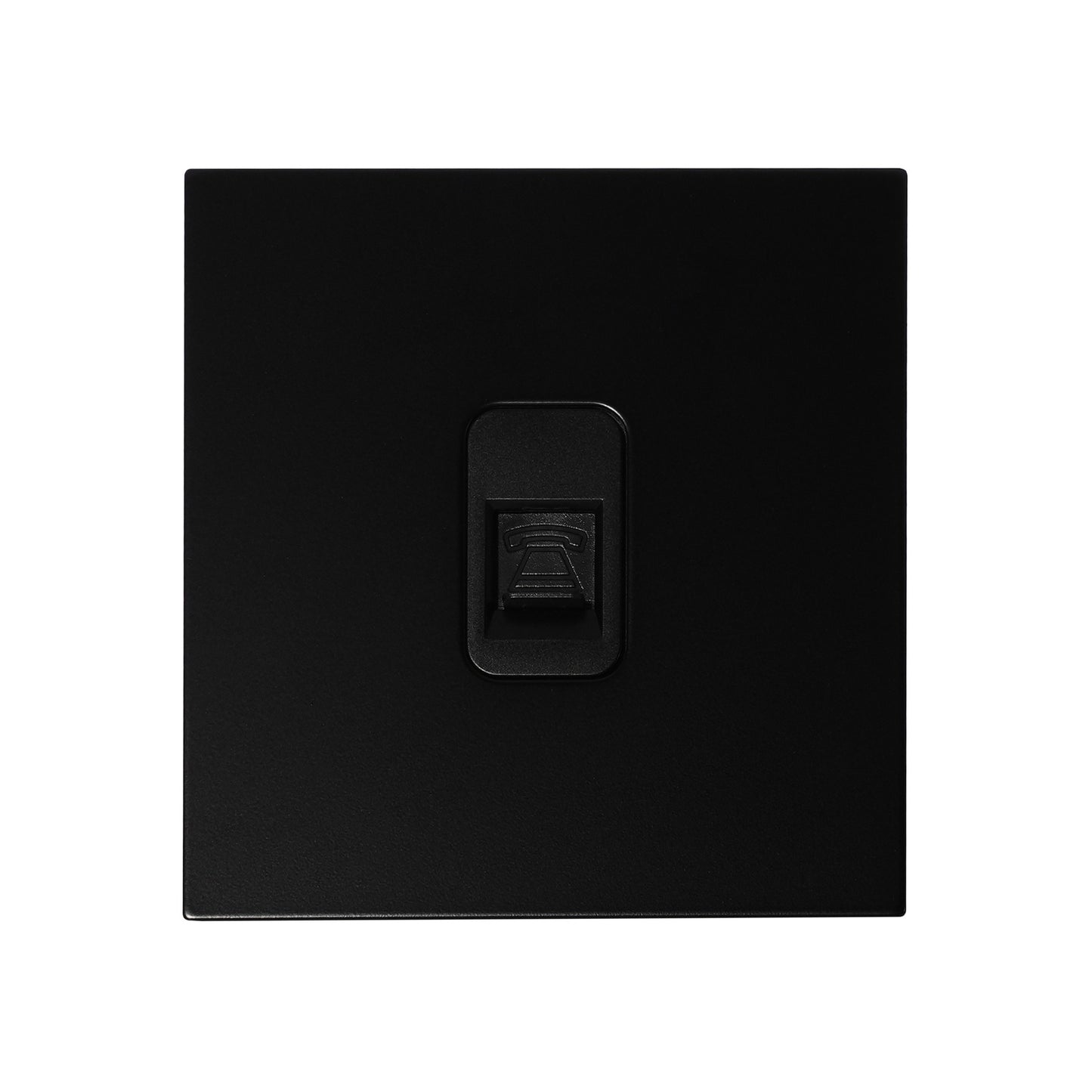 Tel Socket – (RJ11) – Stainless Steel