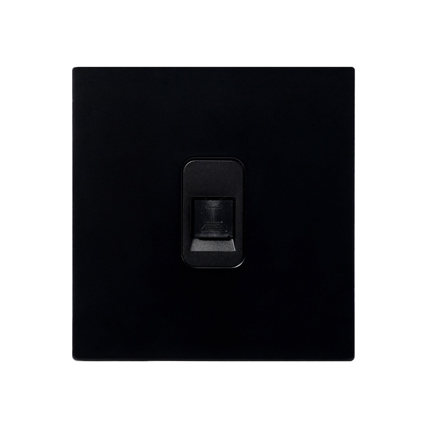 Computer Socket – (RJ45/CAT6) – Stainless Steel