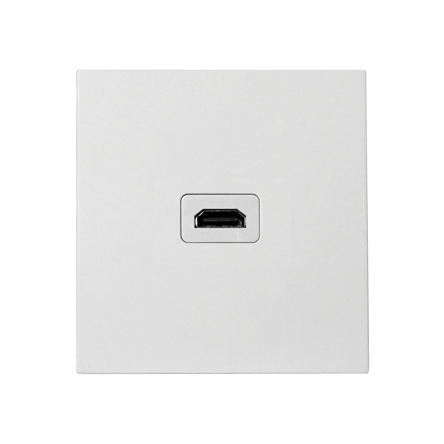 Single HDMI – Stainless Steel