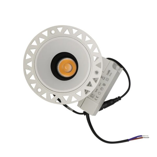 LED Spot Light – Smart DALI System – 972 Lumens, 26°, IP20, 12W, 2700K