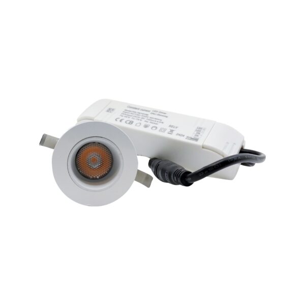 LED Spot Light – Smart DALI System – 210 Lumens, 26°, IP65, 3W, 2700K