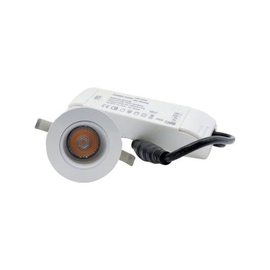 LED Spot Light – Smart DALI System – 210 Lumens, 26°, IP65, 3W, 2700K