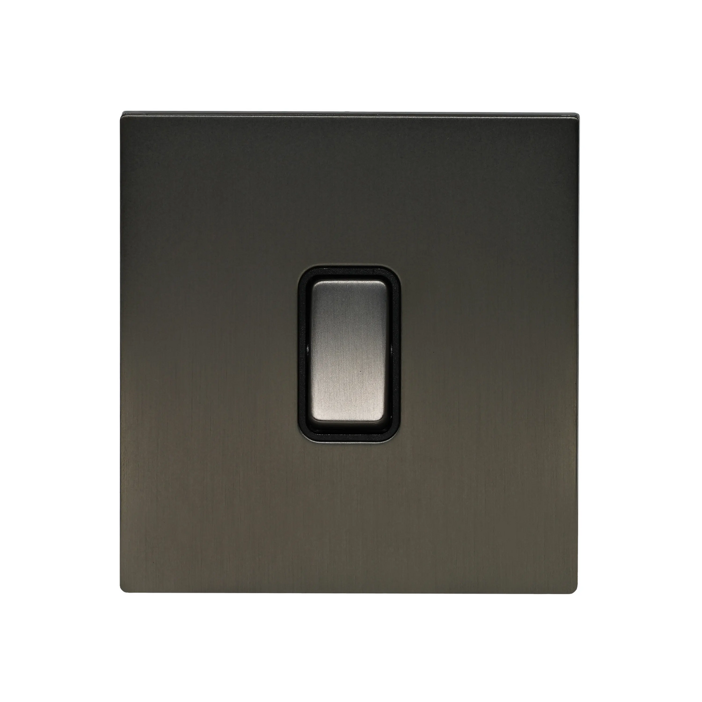 1 Gang Intermediate Switch – Rocker Button – Stainless Steel