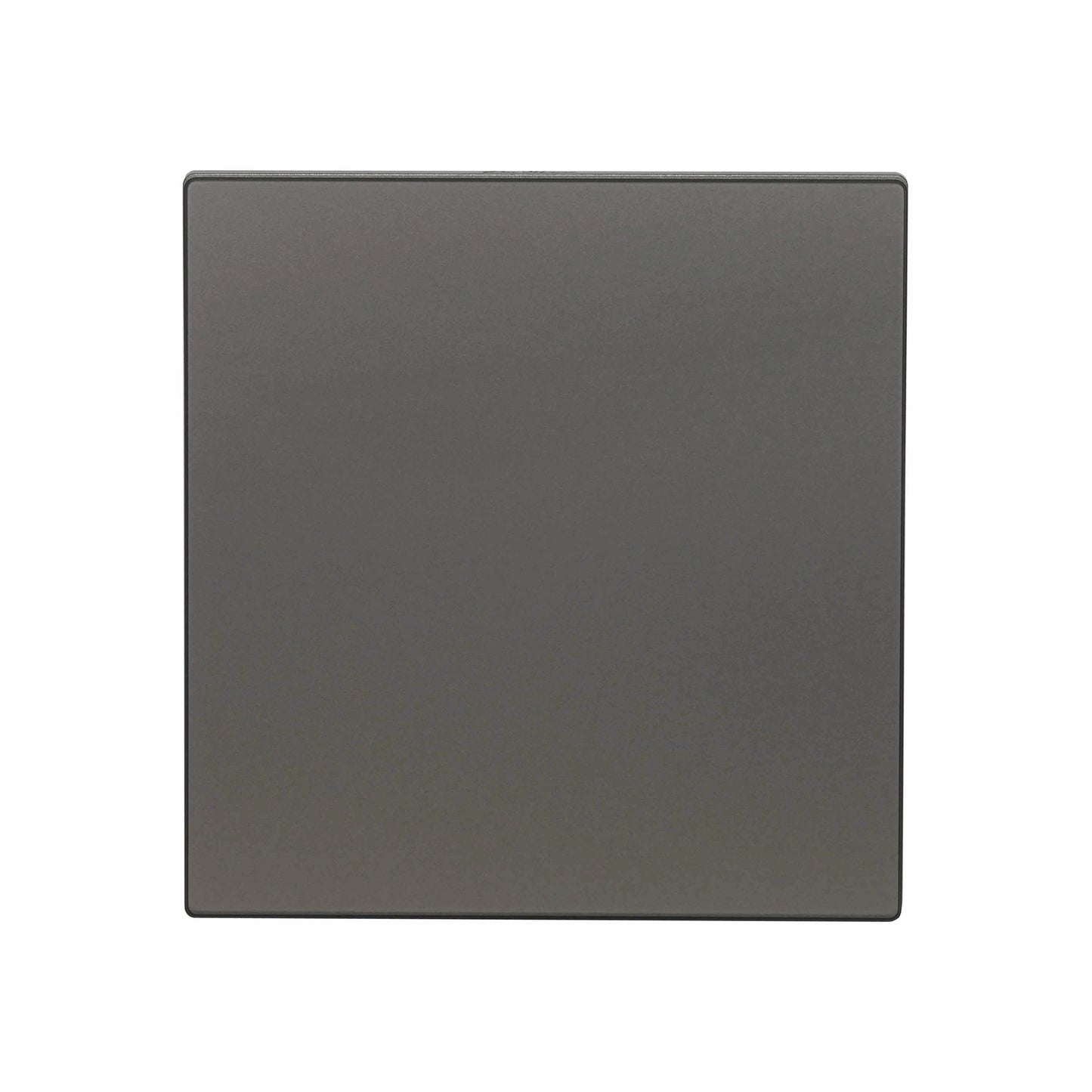 1 Gang 1 Way Switch – Ultra Thin Acrylic Glass