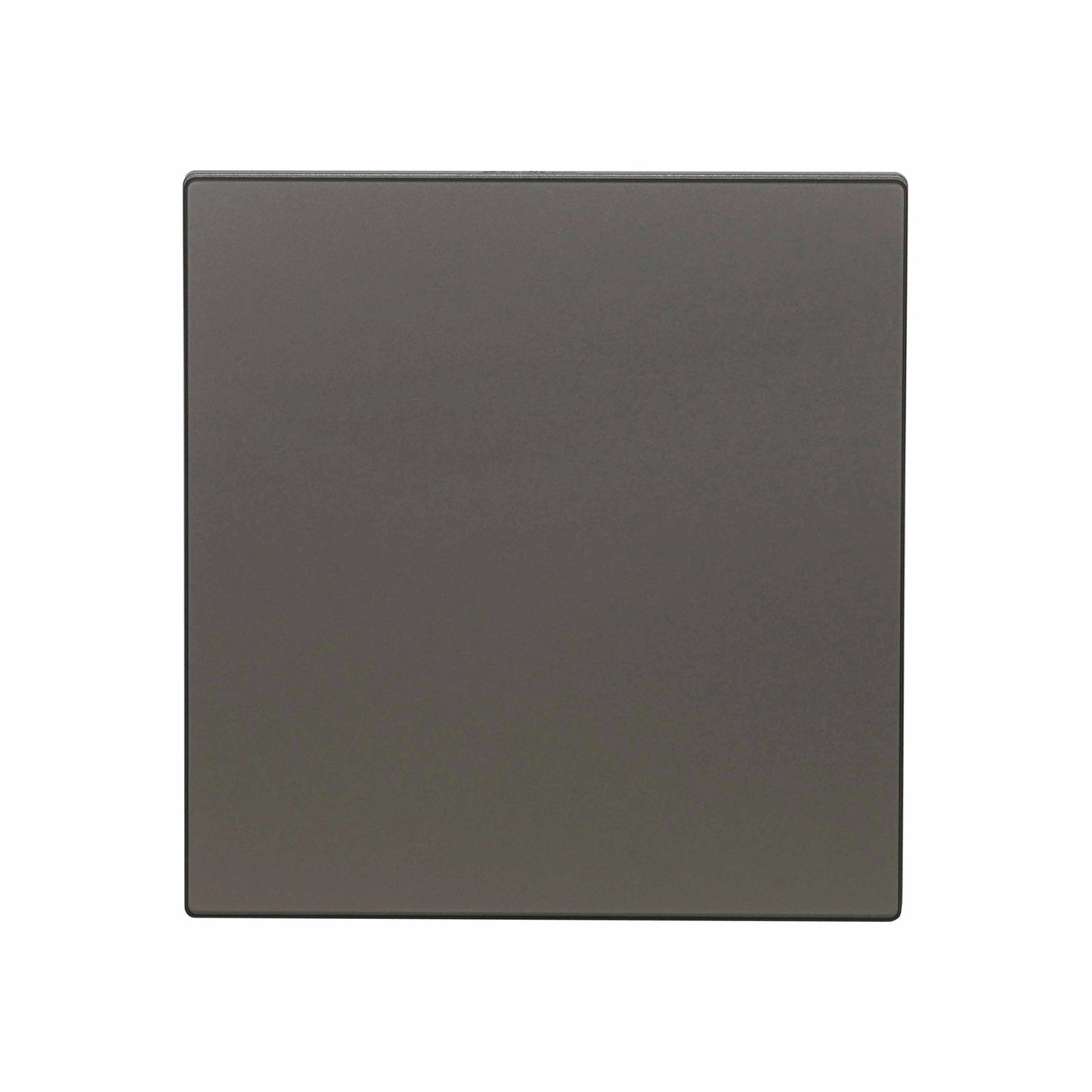 1 Gang 2 Way Switch – Ultra Thin Acrylic Glass