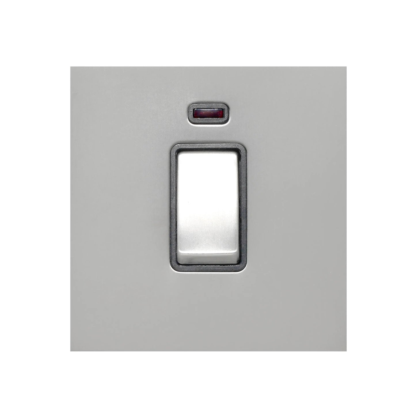 45A Switch – Rocker Button – Stainless Steel
