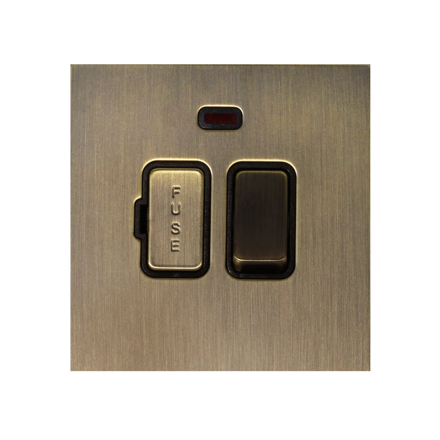 Fuse Unit – Stainless Steel