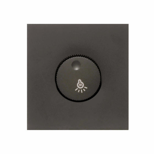 Light Dimmer Switch 1000W – Ultra Thin Plastic