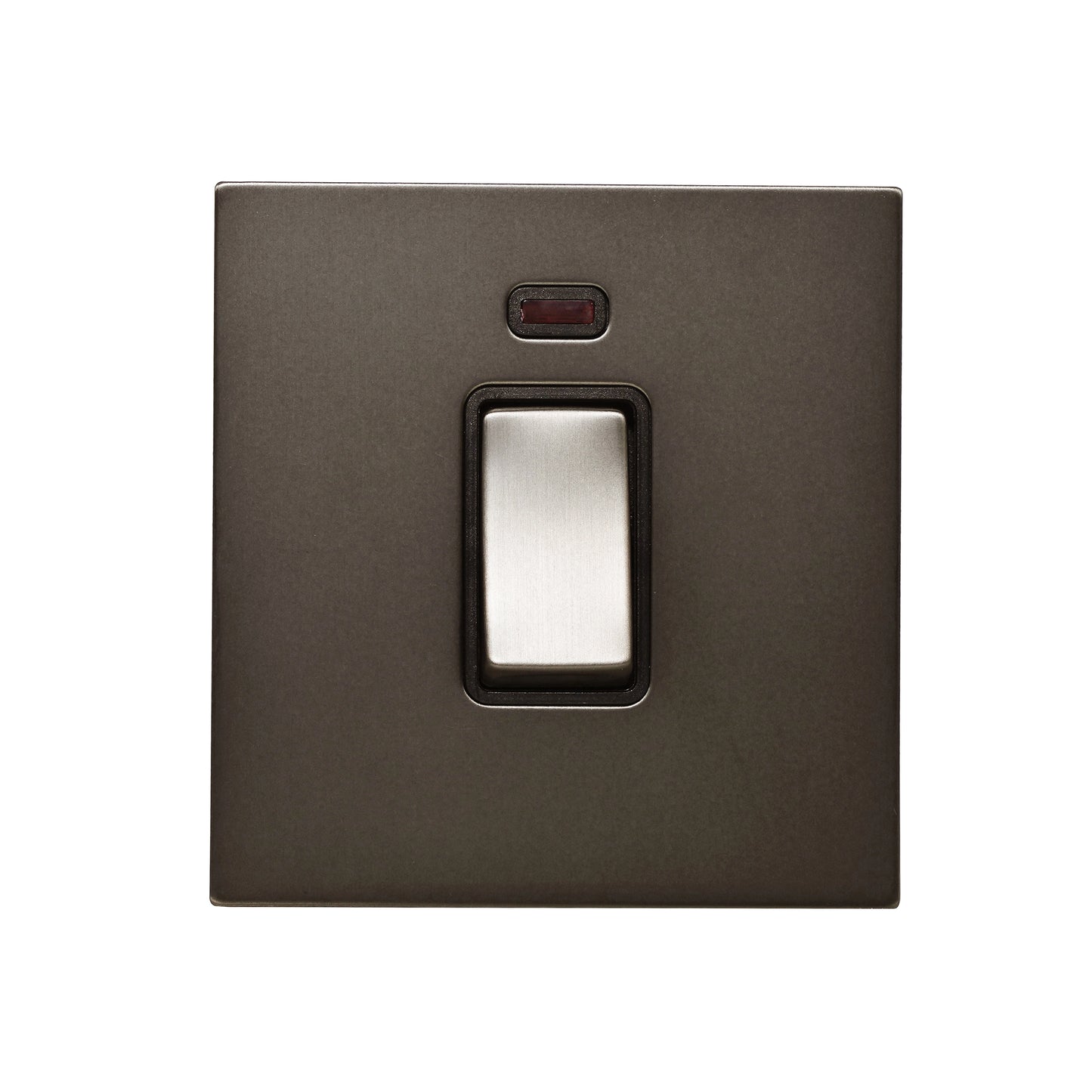 45A Switch – Rocker Button – Stainless Steel