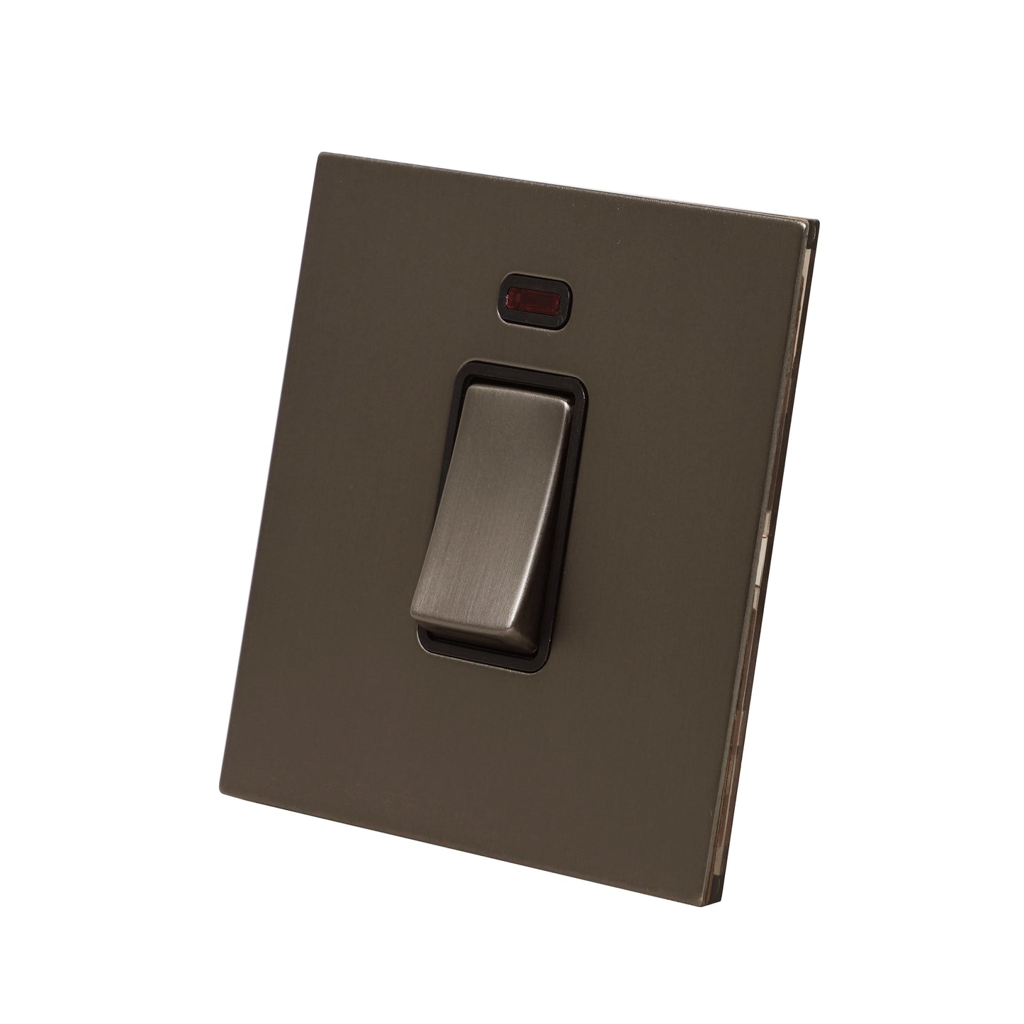 45A Switch – Rocker Button – Stainless Steel