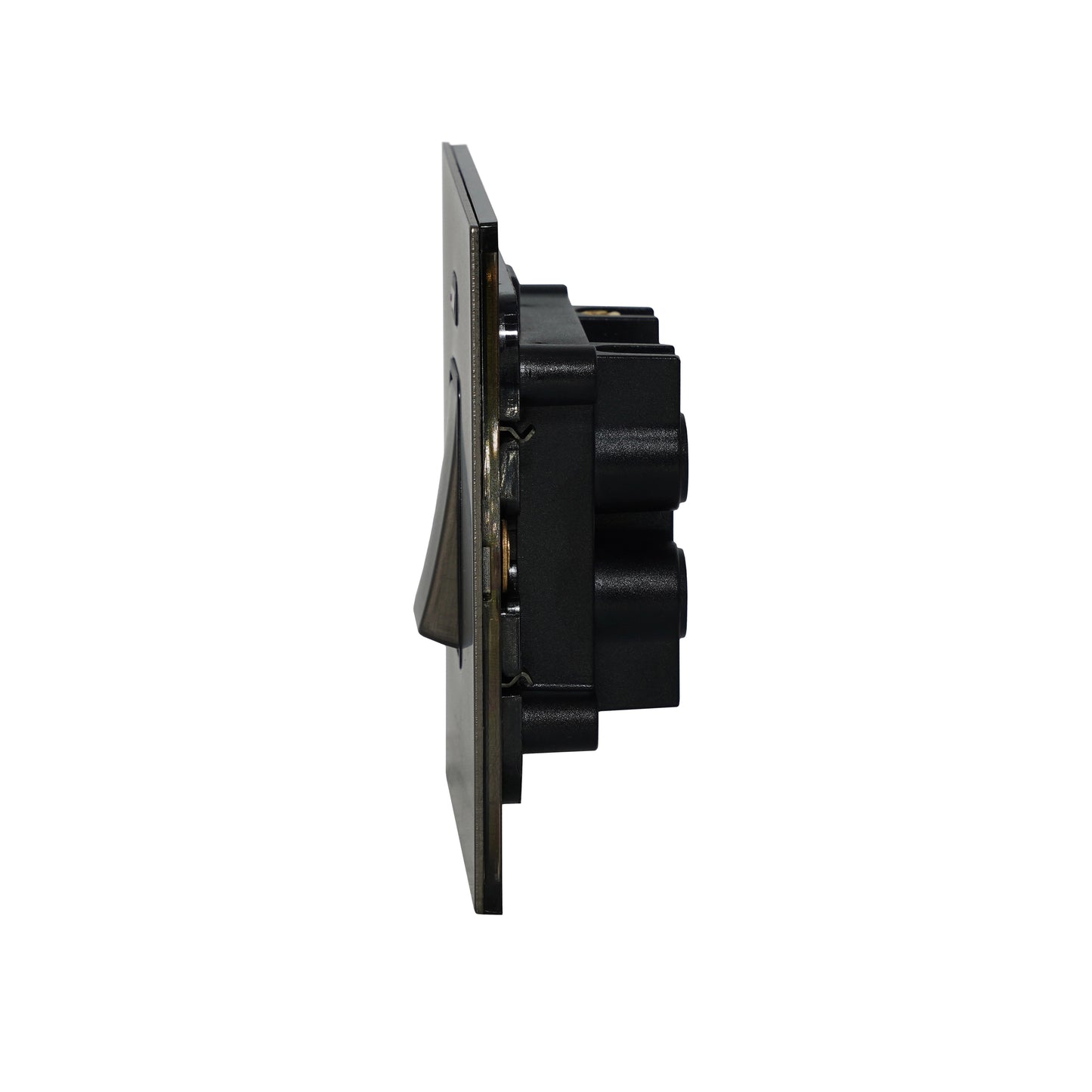 45A Switch – Rocker Button – Stainless Steel