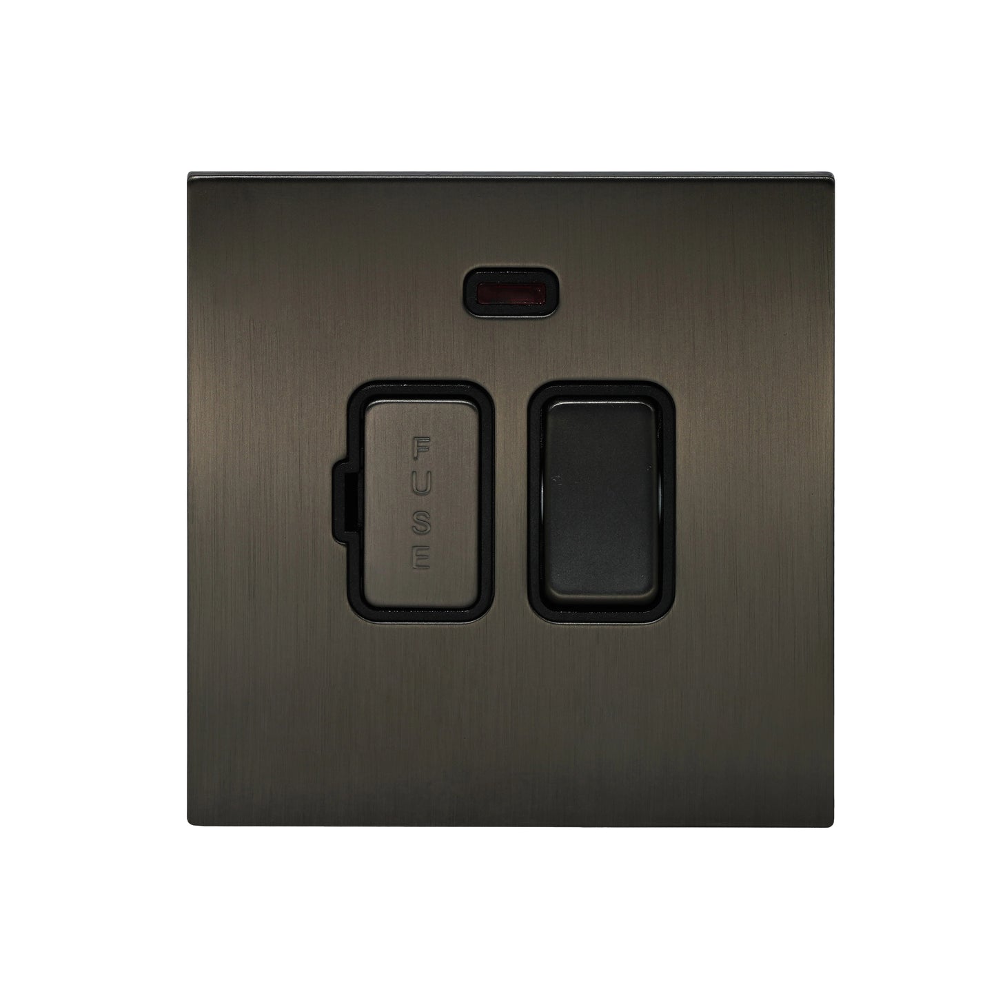 Fuse Unit – Stainless Steel
