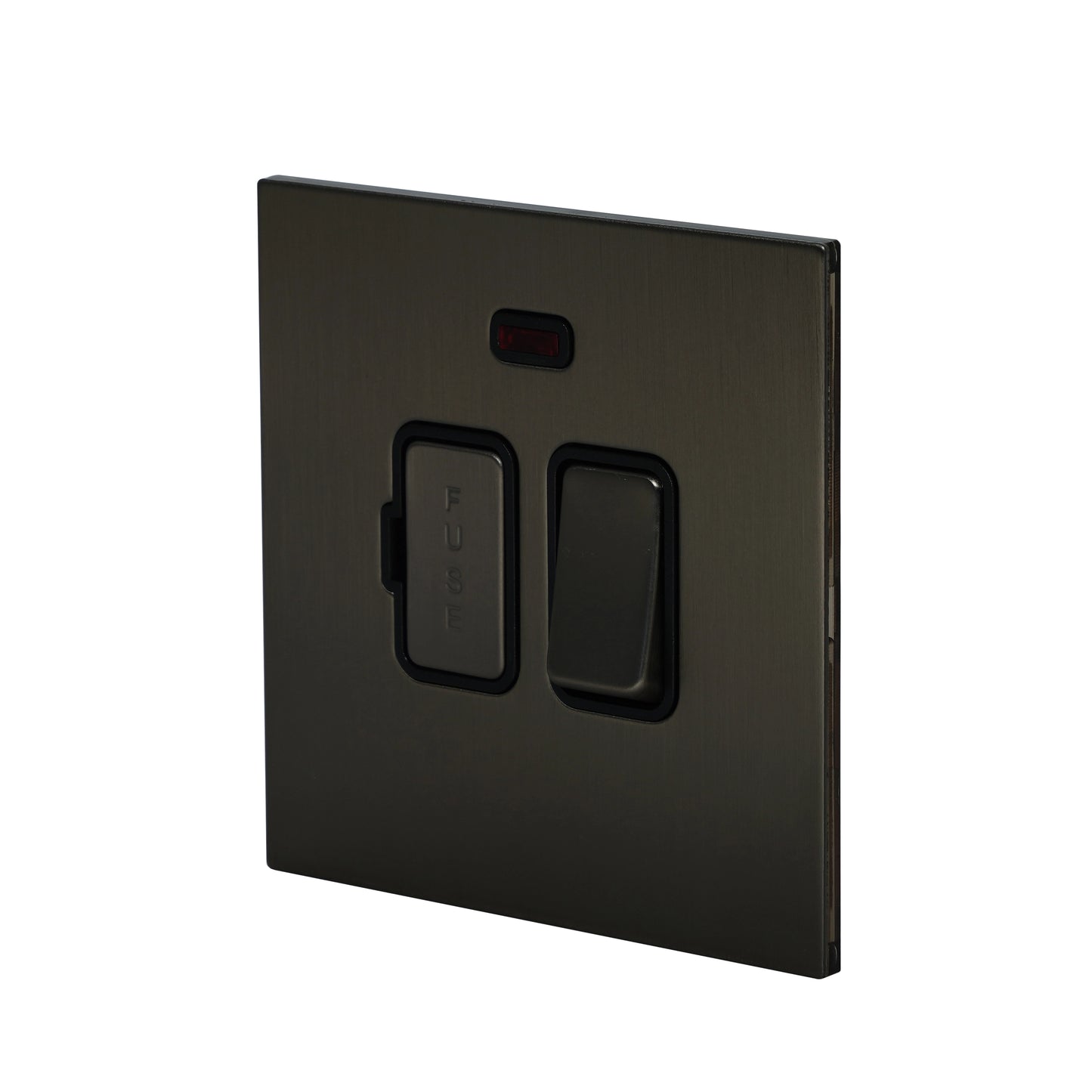 Fuse Unit – Stainless Steel