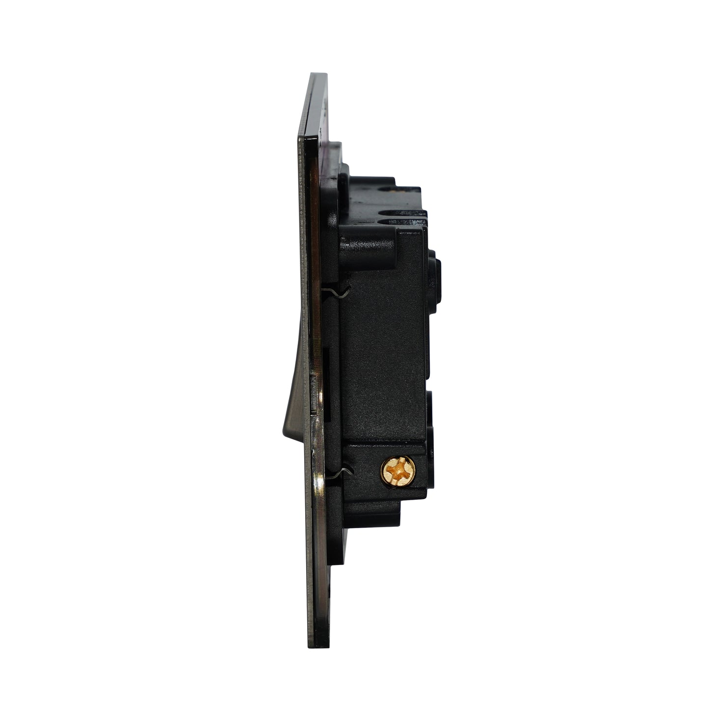 Fuse Unit – Stainless Steel
