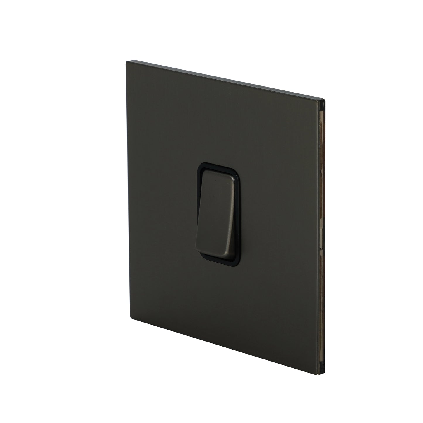 Door Bell Switch – Rocker Button – Stainless Steel
