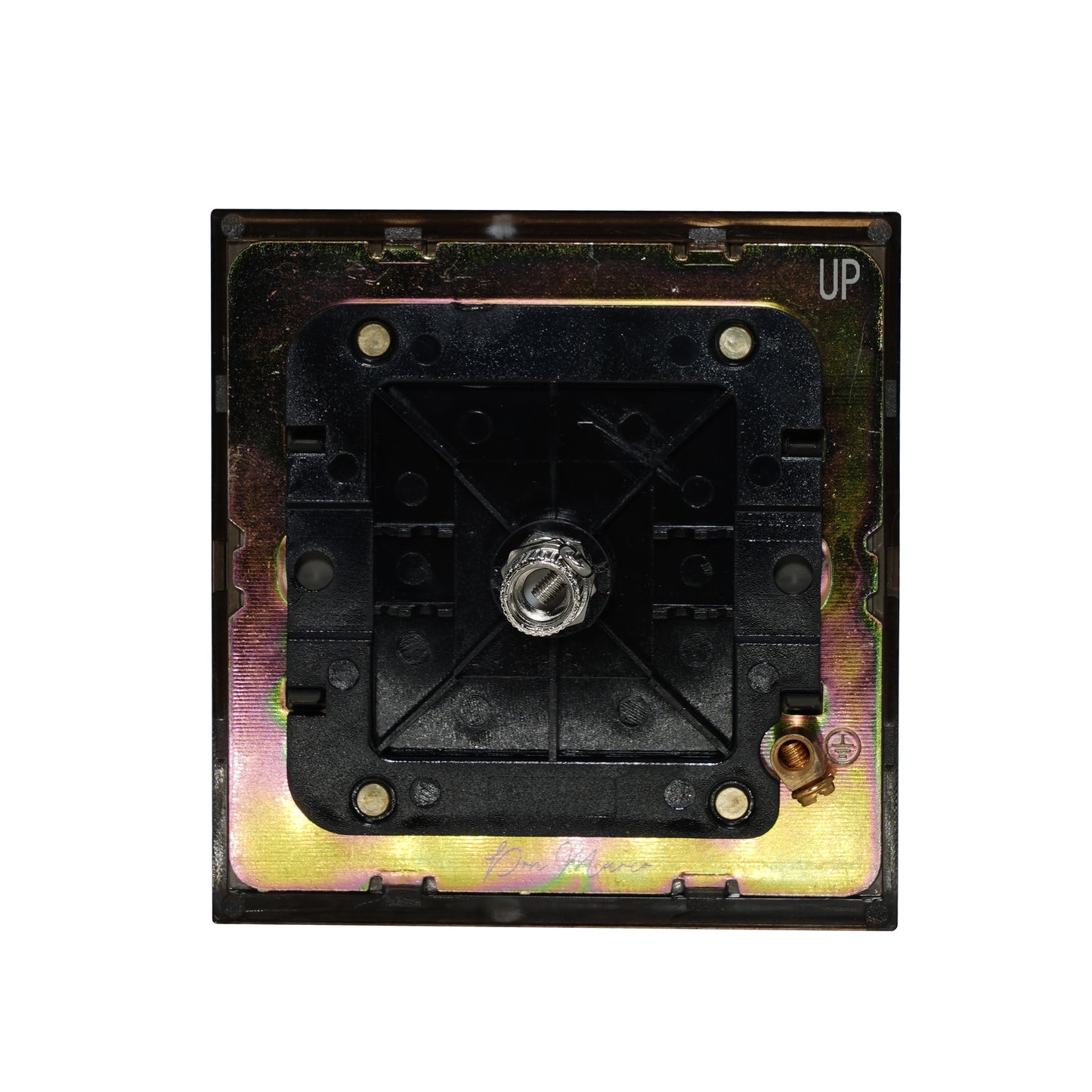 Satellite Socket – Stainless Steel