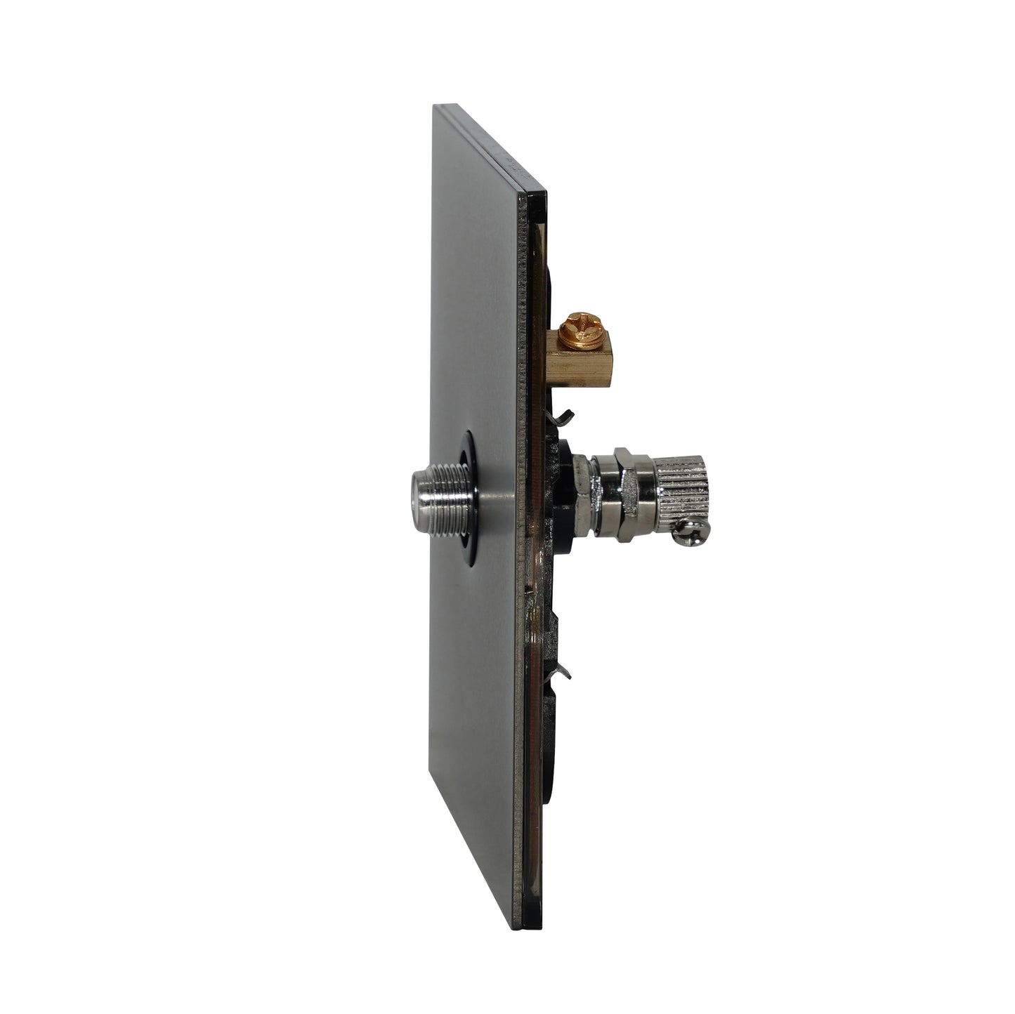 Satellite Socket – Stainless Steel